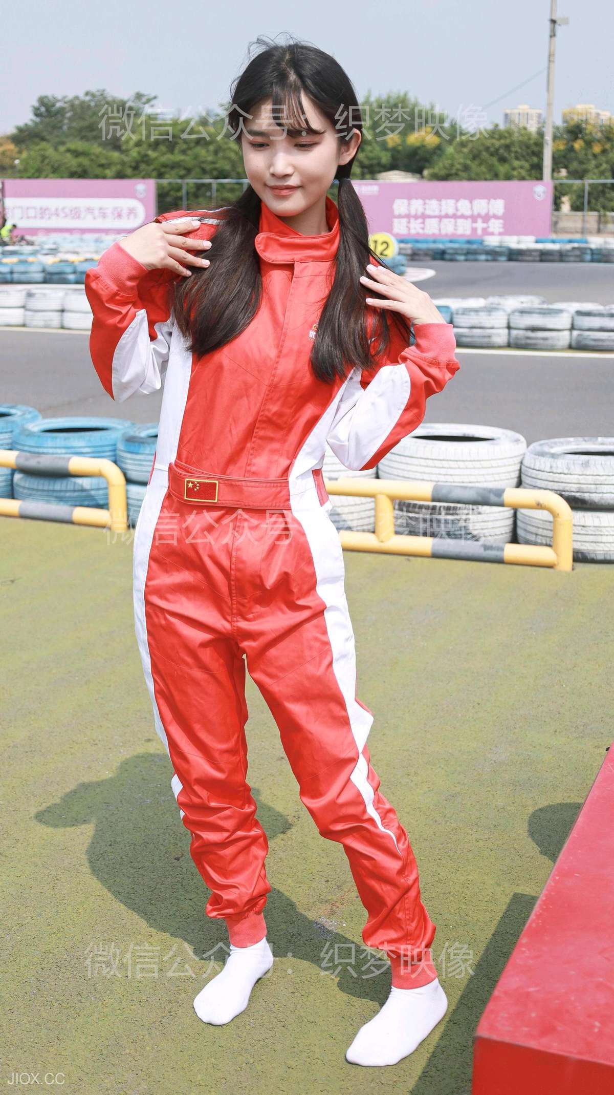 图片[68]-[织梦映像]NO.051 寻梦飞车[288P] – 速更版-美库