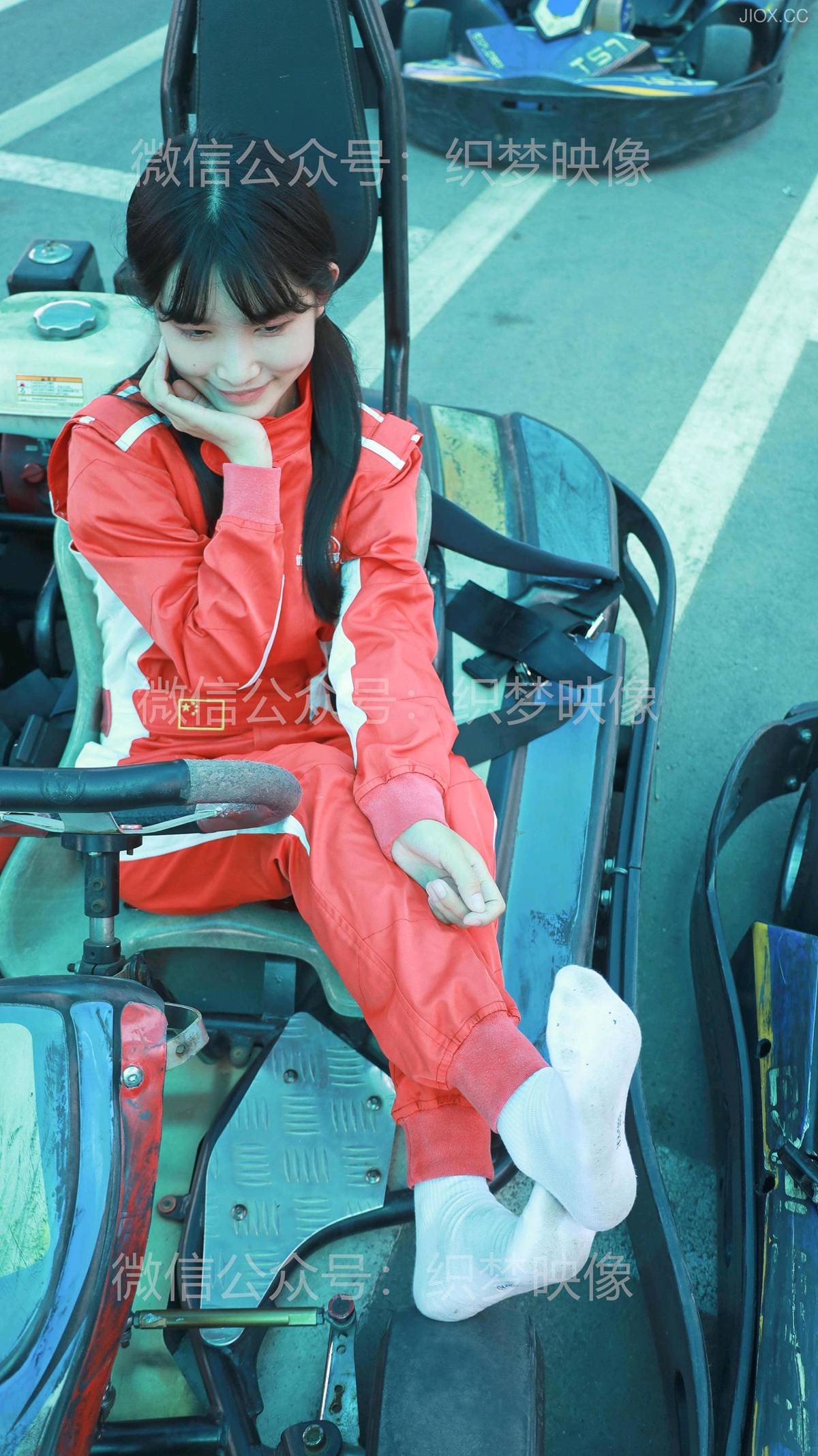 图片[69]-[织梦映像]NO.051 寻梦飞车[288P] – 速更版-美库