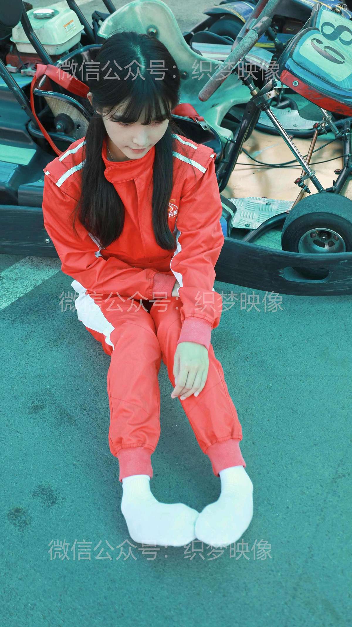 图片[70]-[织梦映像]NO.051 寻梦飞车[288P] – 速更版-美库