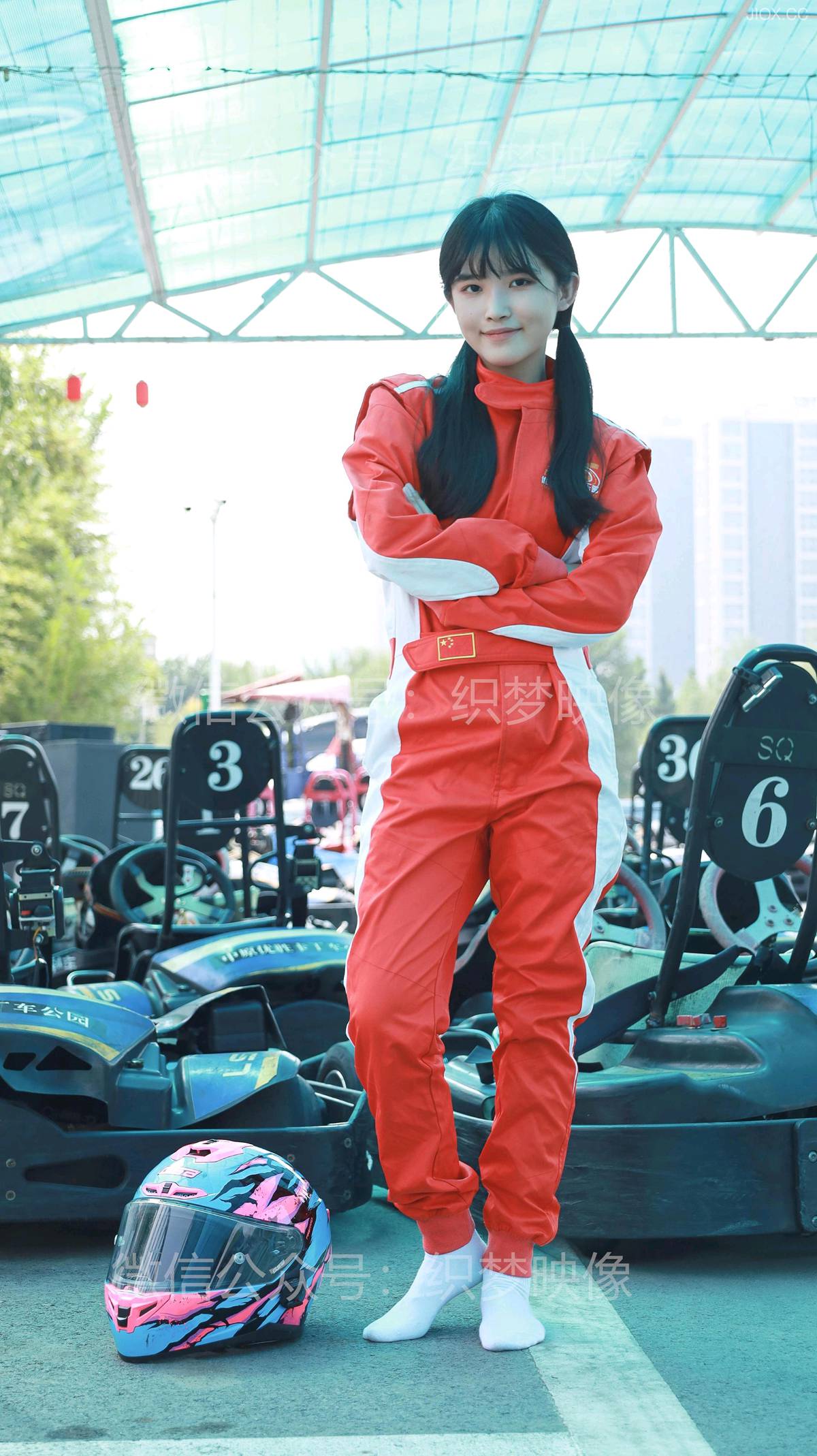 图片[71]-[织梦映像]NO.051 寻梦飞车[288P] – 速更版-美库