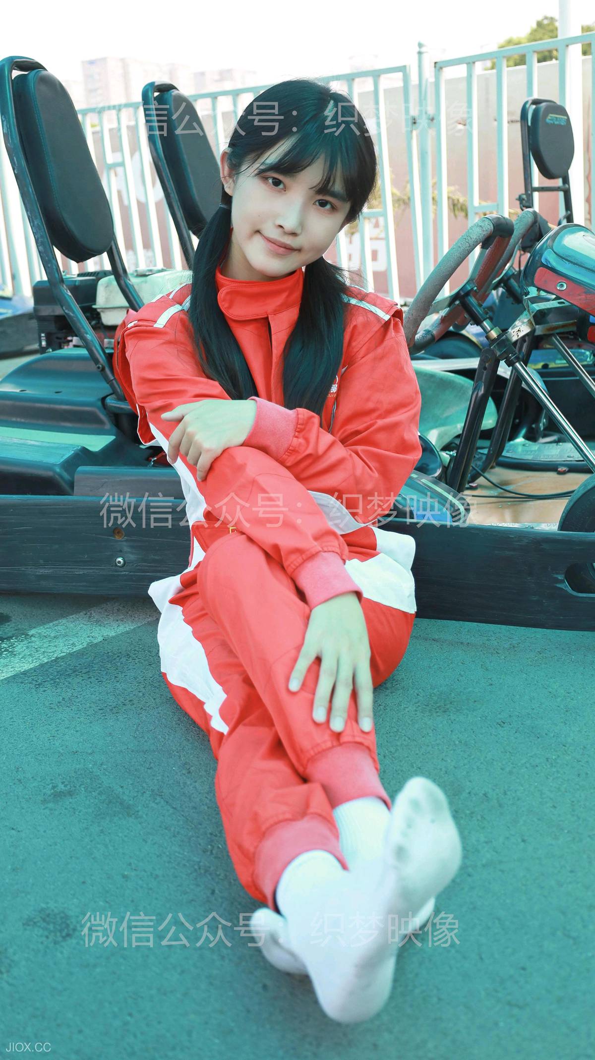 图片[73]-[织梦映像]NO.051 寻梦飞车[288P] – 速更版-美库