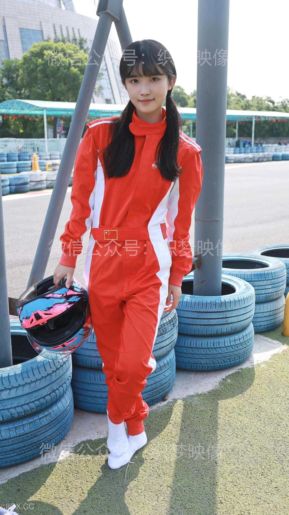 图片[74]-[织梦映像]NO.051 寻梦飞车[288P] – 速更版-美库