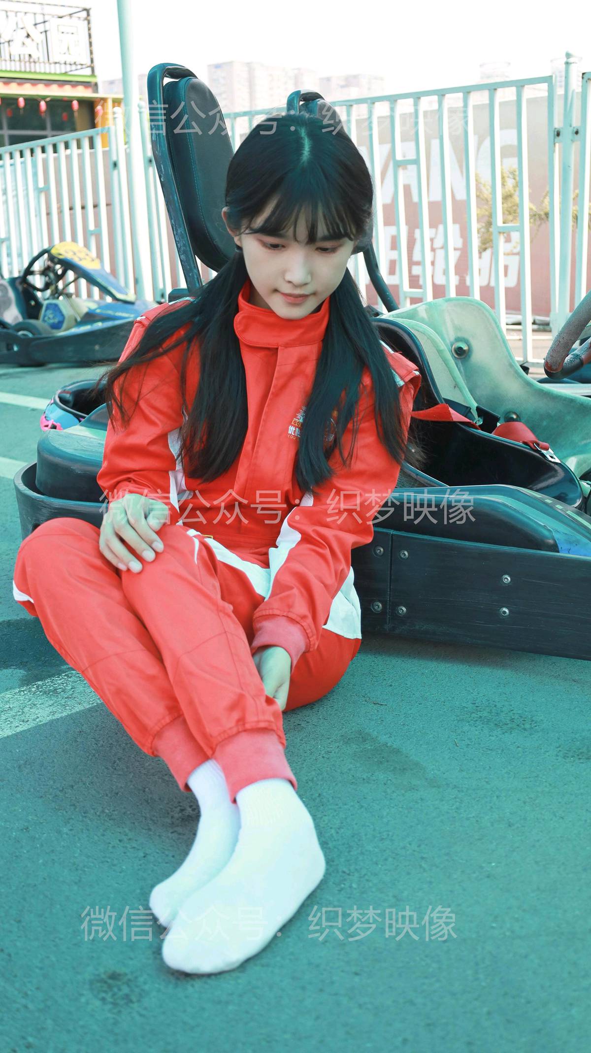 图片[75]-[织梦映像]NO.051 寻梦飞车[288P] – 速更版-美库