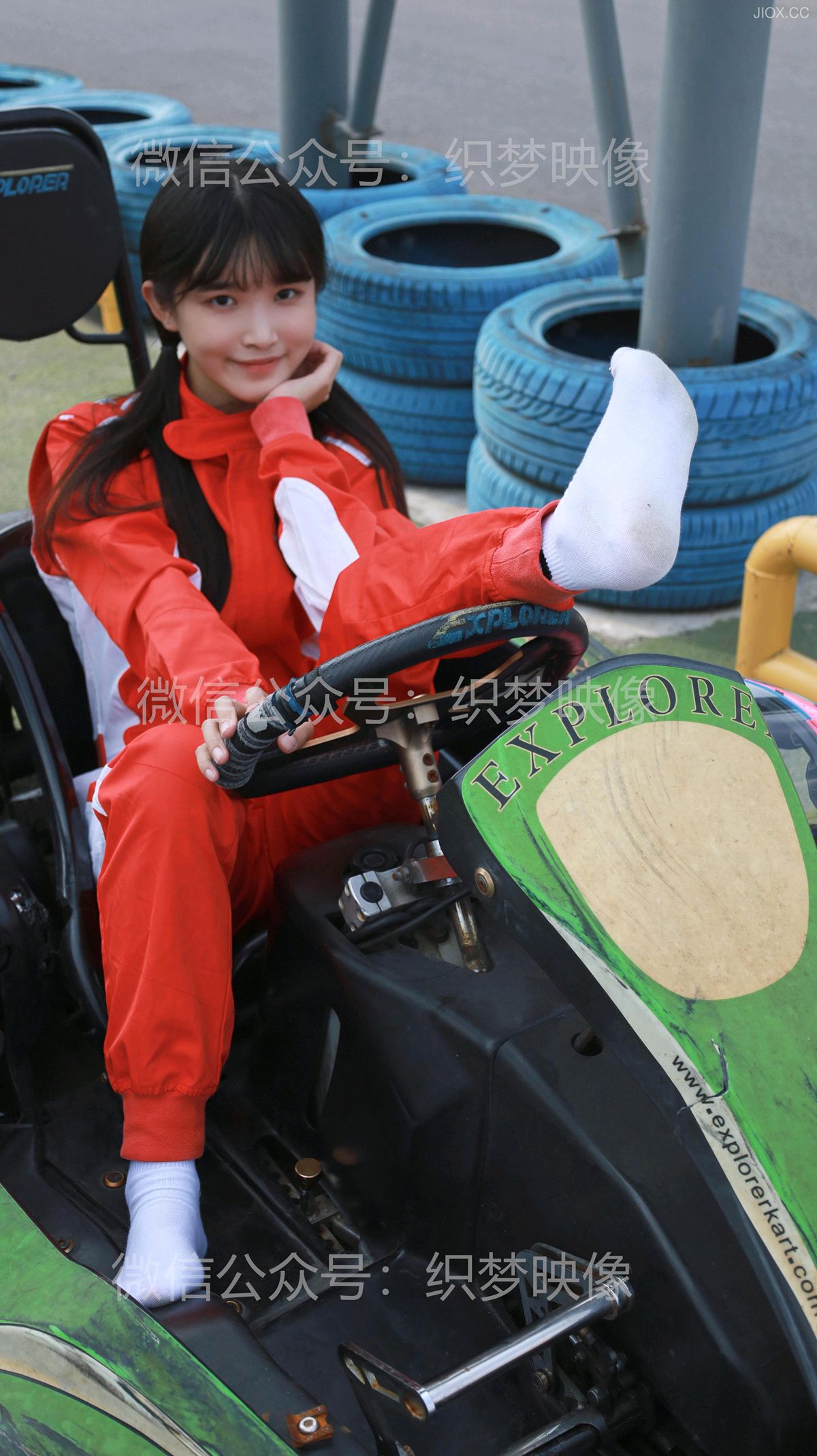 图片[76]-[织梦映像]NO.051 寻梦飞车[288P] – 速更版-美库