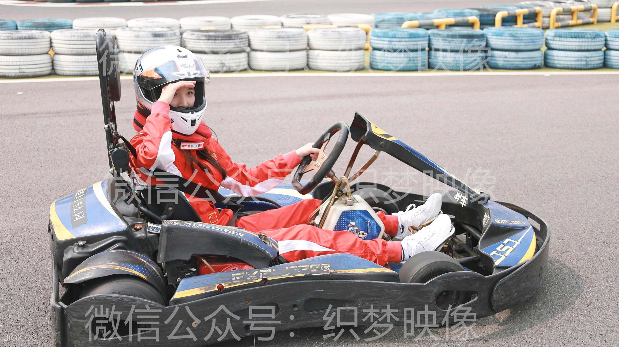 图片[77]-[织梦映像]NO.051 寻梦飞车[288P] – 速更版-美库