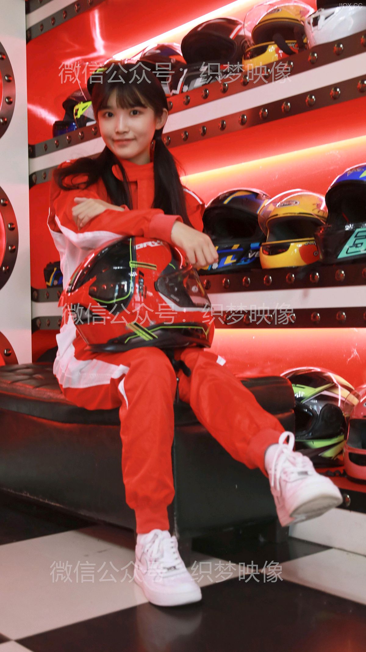 图片[79]-[织梦映像]NO.051 寻梦飞车[288P] – 速更版-美库