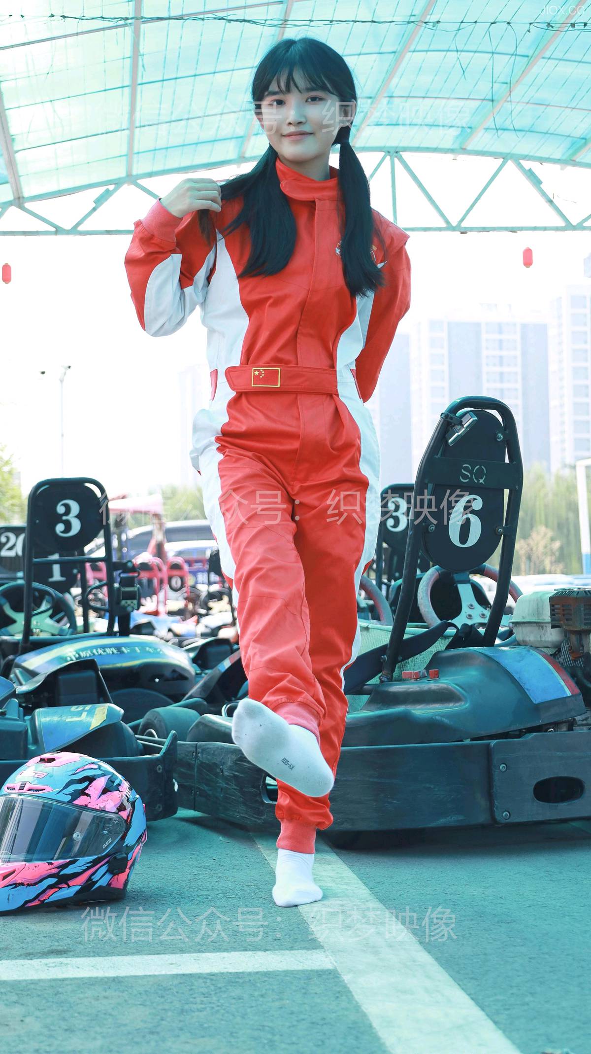 图片[81]-[织梦映像]NO.051 寻梦飞车[288P] – 速更版-美库