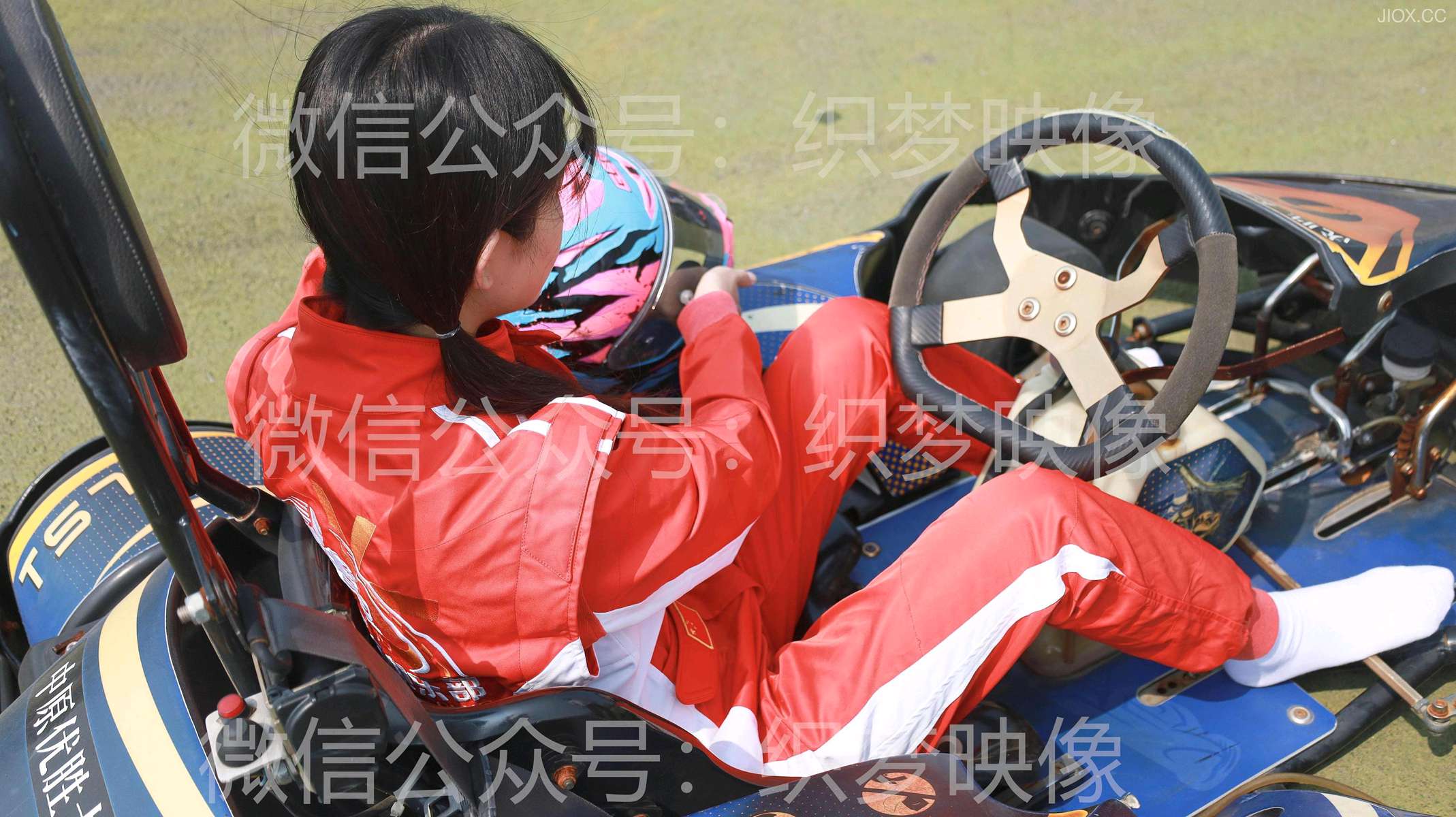 图片[82]-[织梦映像]NO.051 寻梦飞车[288P] – 速更版-美库