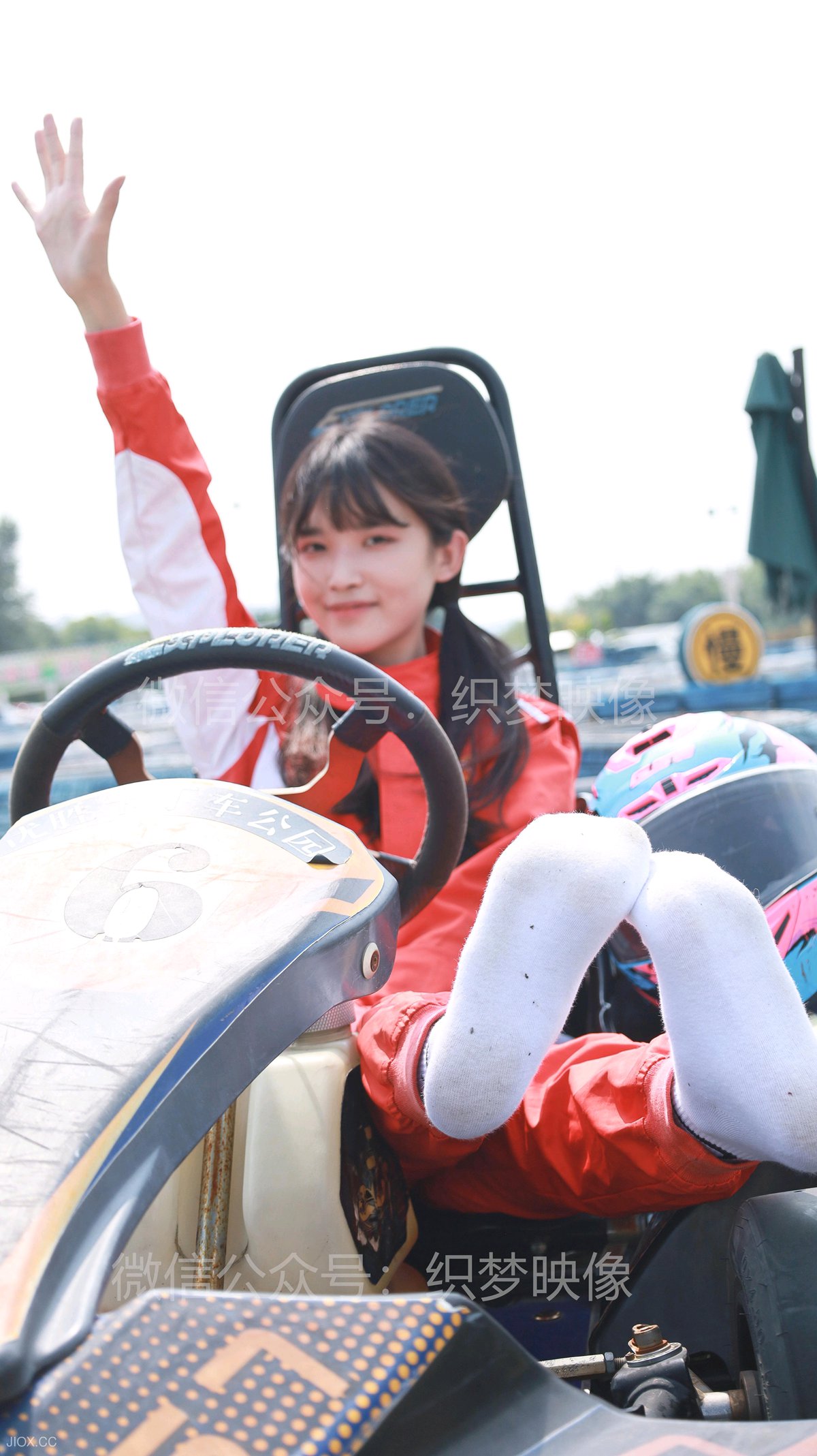 图片[83]-[织梦映像]NO.051 寻梦飞车[288P] – 速更版-美库