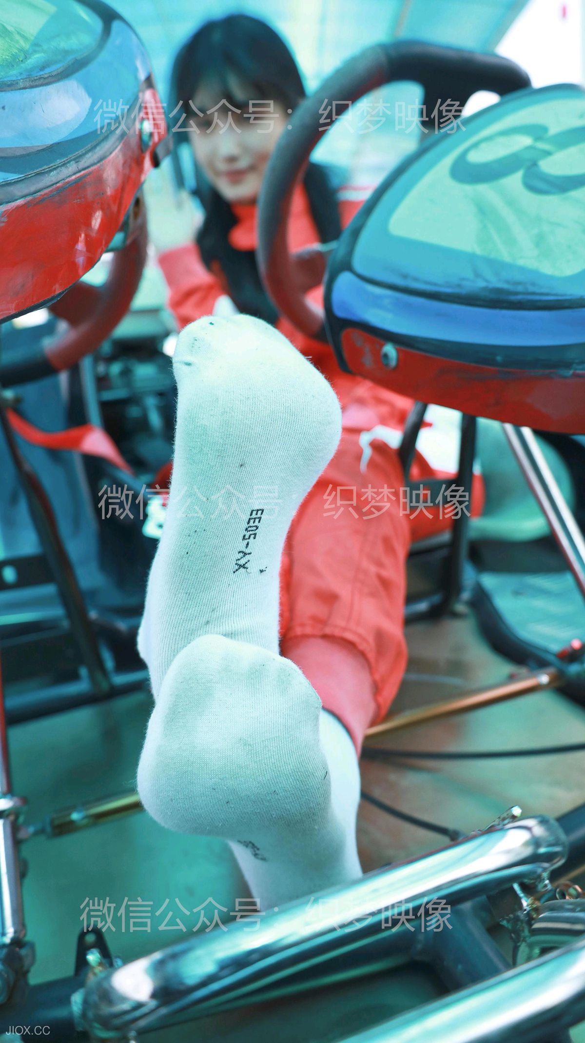 图片[84]-[织梦映像]NO.051 寻梦飞车[288P] – 速更版-美库