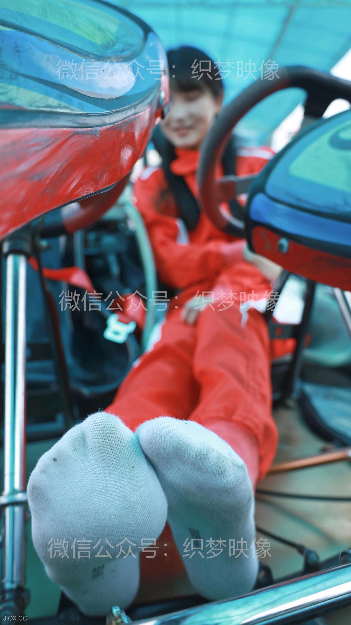 图片[85]-[织梦映像]NO.051 寻梦飞车[288P] – 速更版-美库