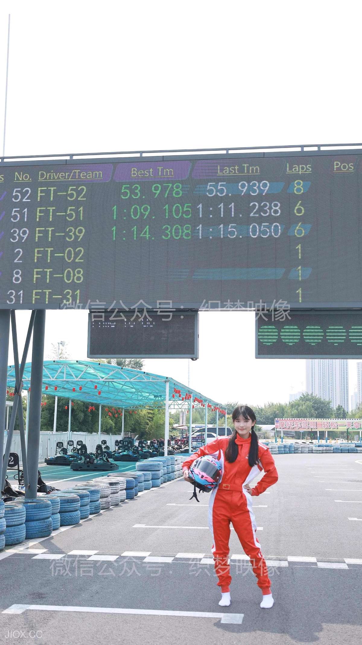 图片[86]-[织梦映像]NO.051 寻梦飞车[288P] – 速更版-美库