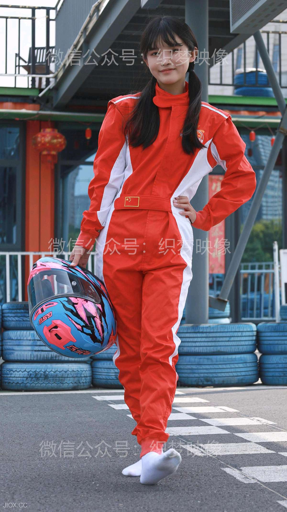 图片[88]-[织梦映像]NO.051 寻梦飞车[288P] – 速更版-美库