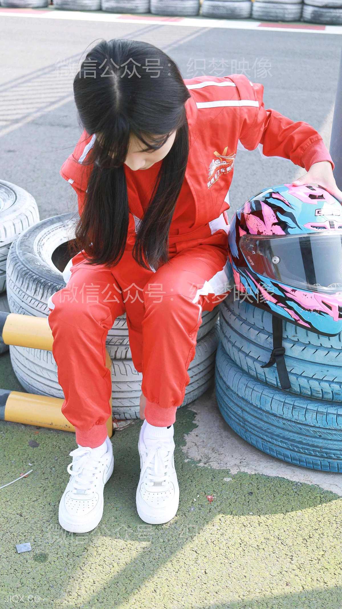 图片[89]-[织梦映像]NO.051 寻梦飞车[288P] – 速更版-美库