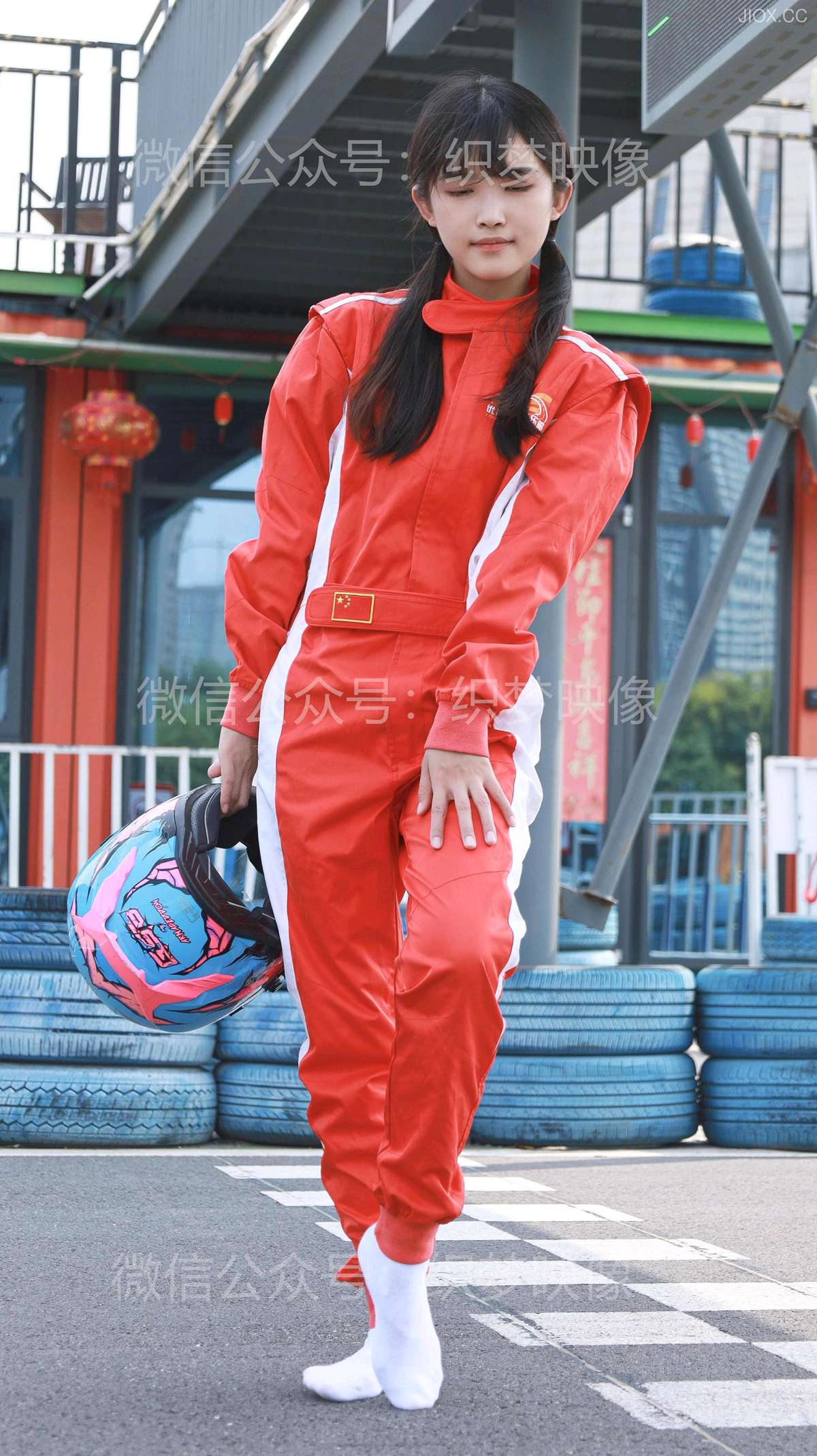 图片[91]-[织梦映像]NO.051 寻梦飞车[288P] – 速更版-美库