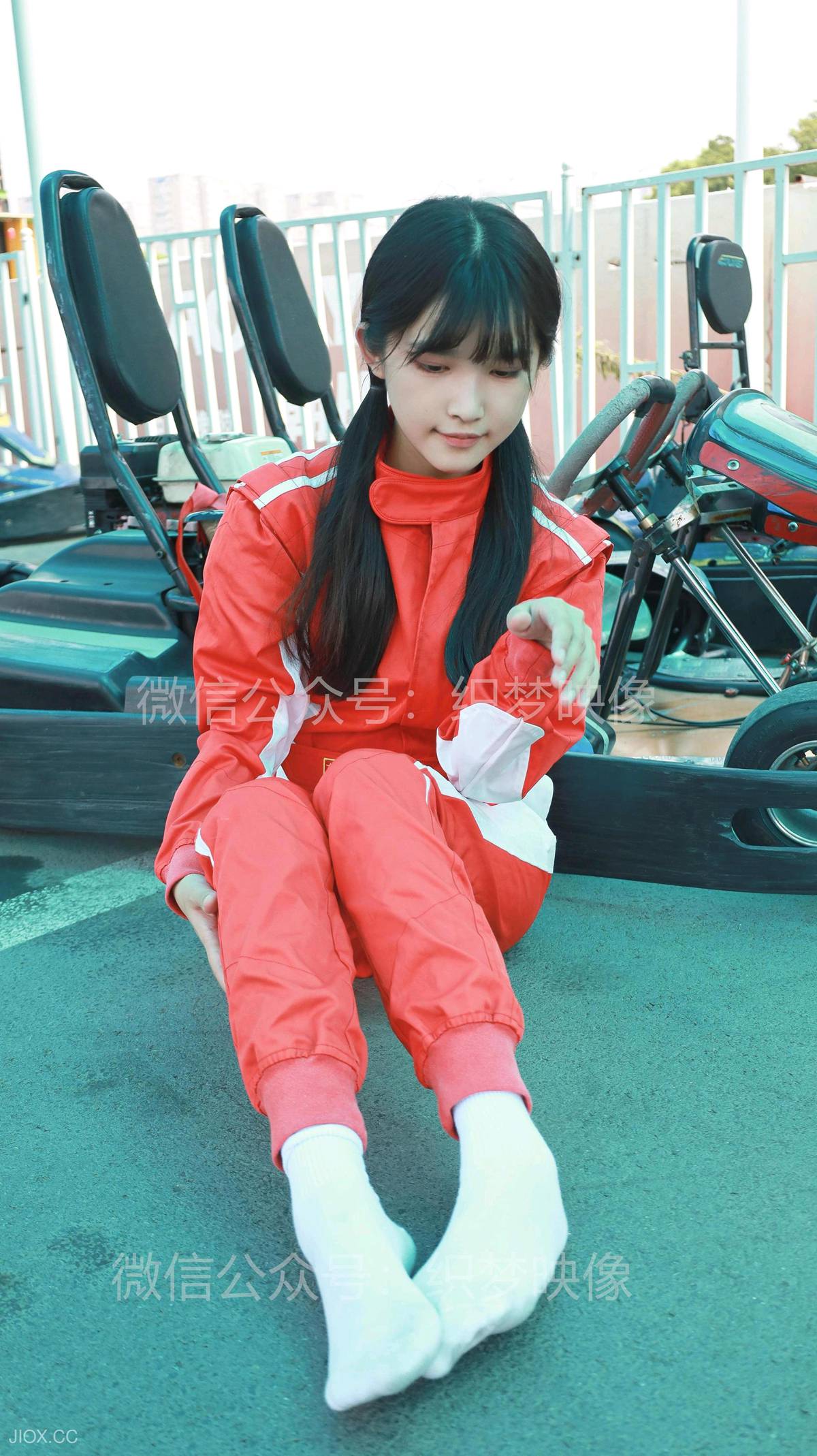 图片[92]-[织梦映像]NO.051 寻梦飞车[288P] – 速更版-美库