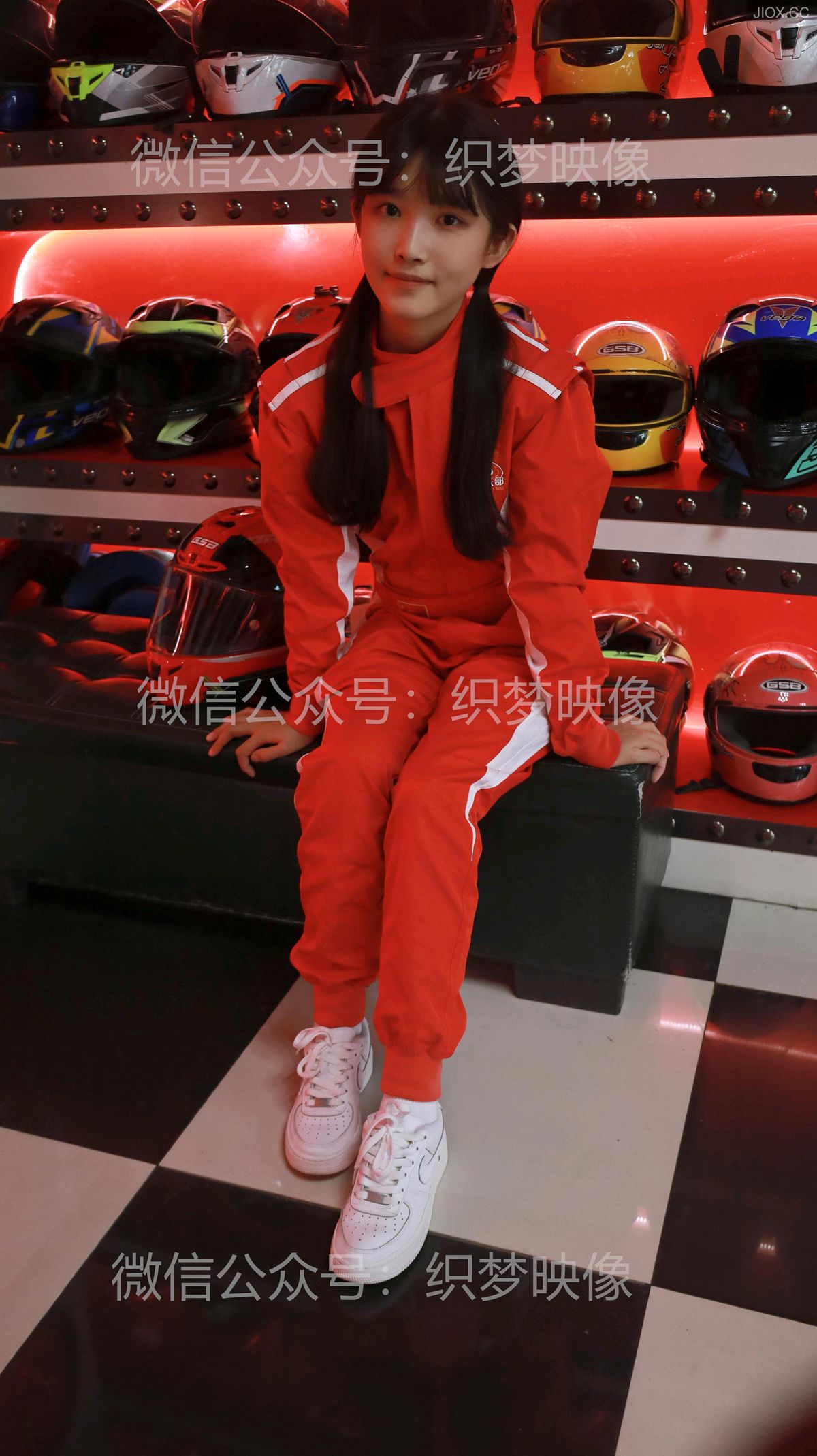 图片[93]-[织梦映像]NO.051 寻梦飞车[288P] – 速更版-美库