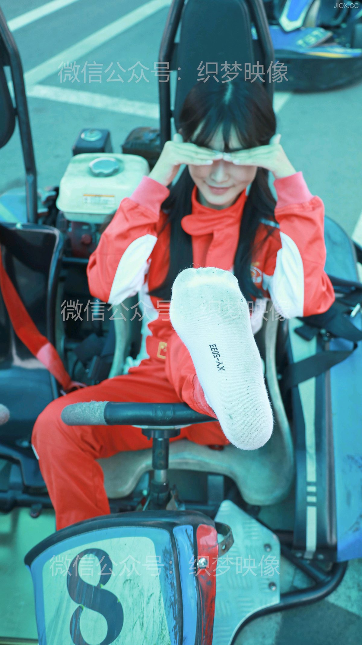 图片[94]-[织梦映像]NO.051 寻梦飞车[288P] – 速更版-美库