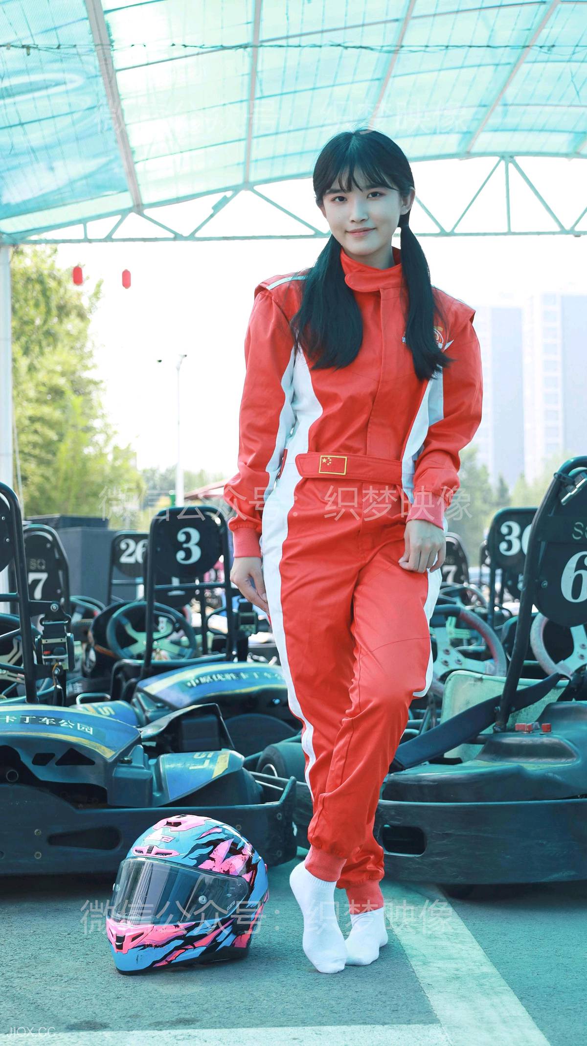 图片[96]-[织梦映像]NO.051 寻梦飞车[288P] – 速更版-美库