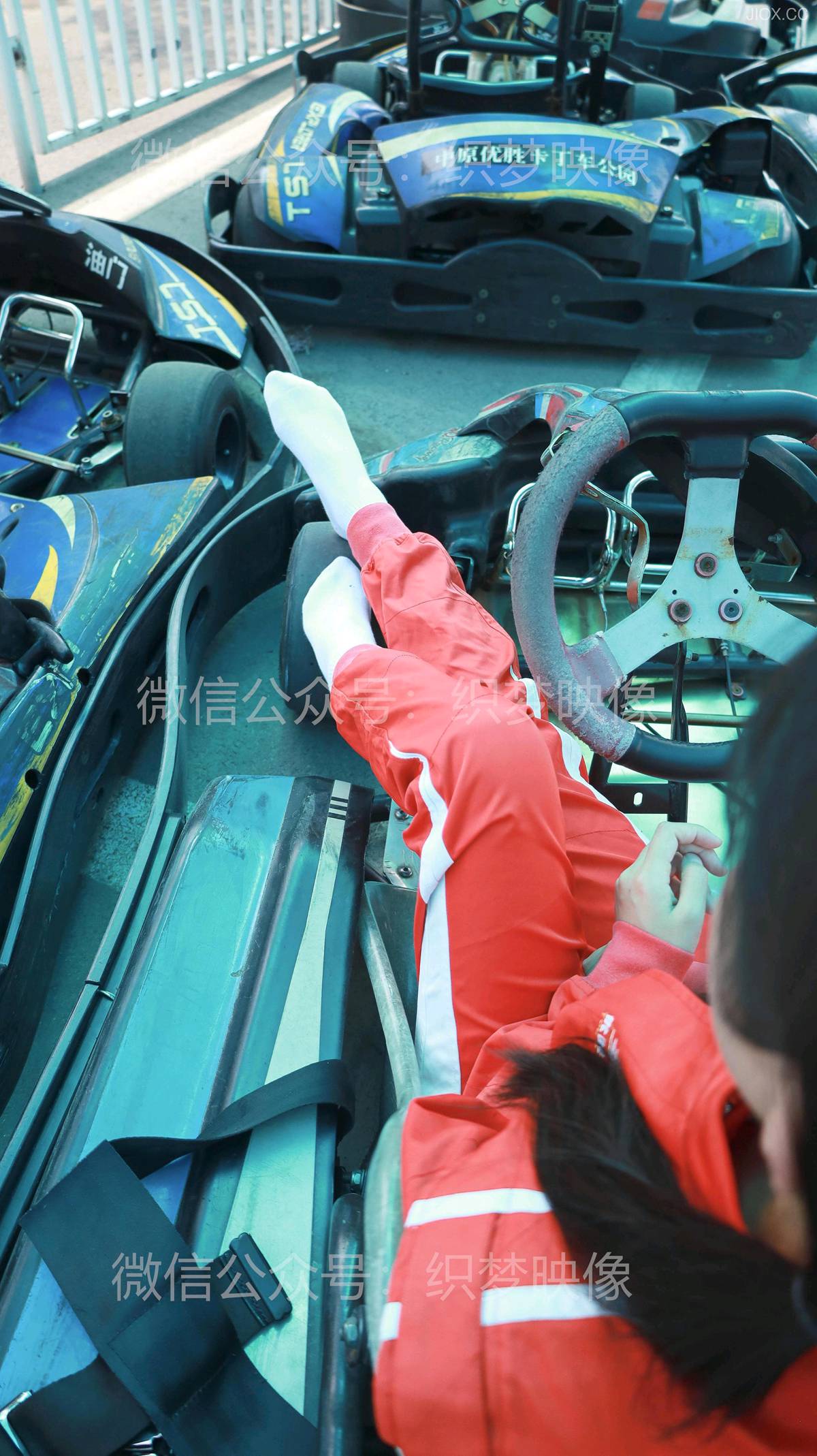 图片[98]-[织梦映像]NO.051 寻梦飞车[288P] – 速更版-美库