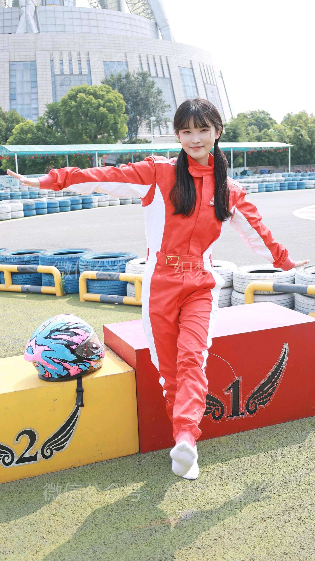 图片[99]-[织梦映像]NO.051 寻梦飞车[288P] – 速更版-美库