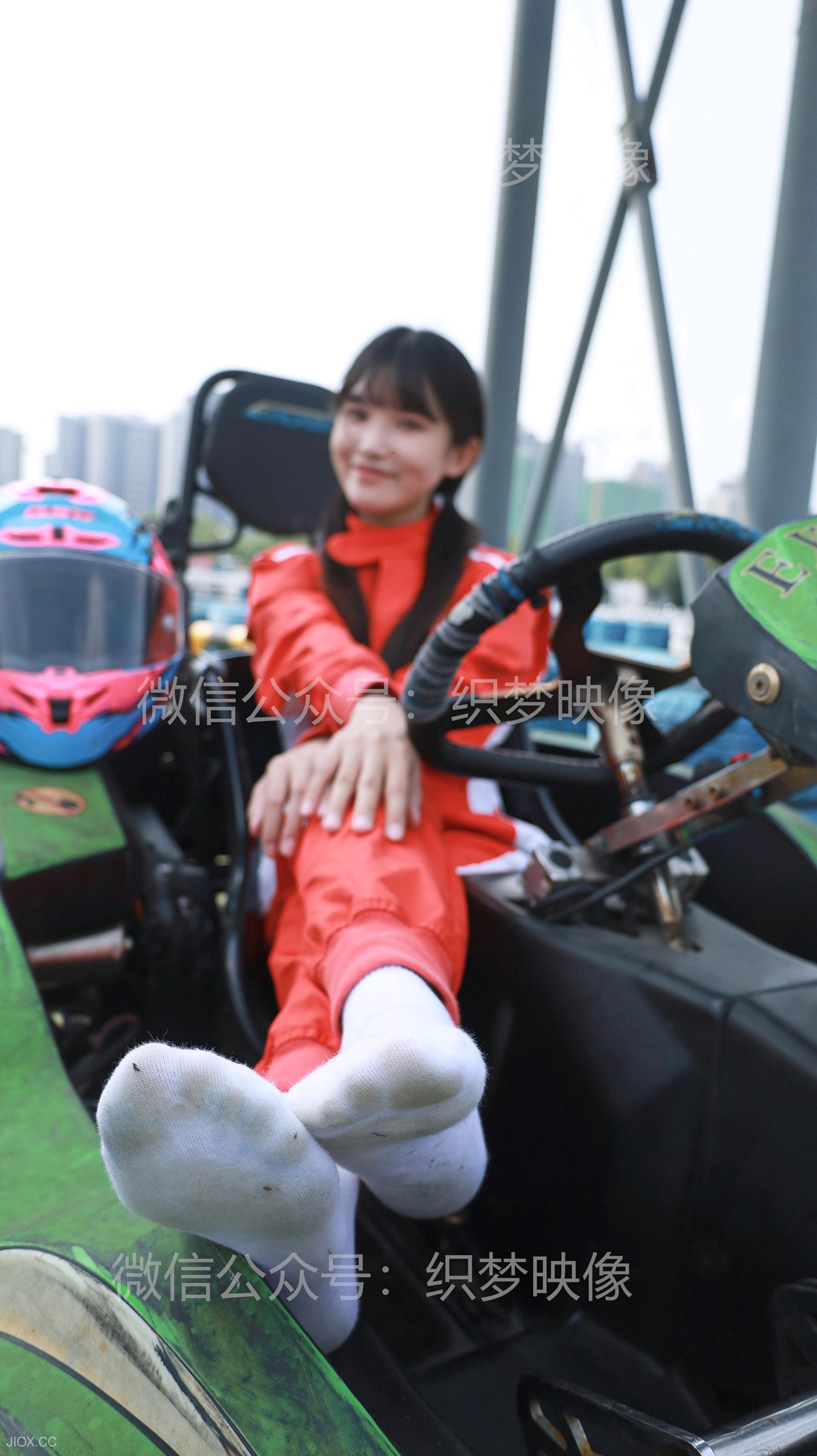 图片[100]-[织梦映像]NO.051 寻梦飞车[288P] – 速更版-美库