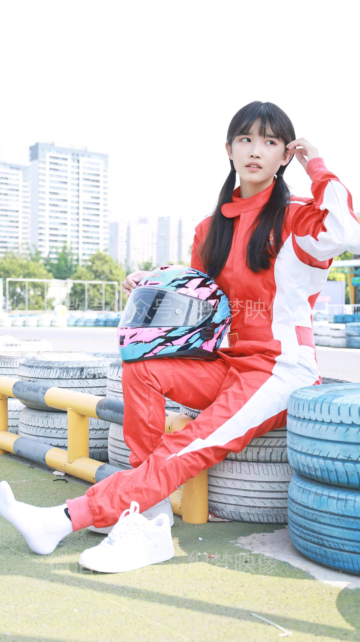 图片[102]-[织梦映像]NO.051 寻梦飞车[288P] – 速更版-美库