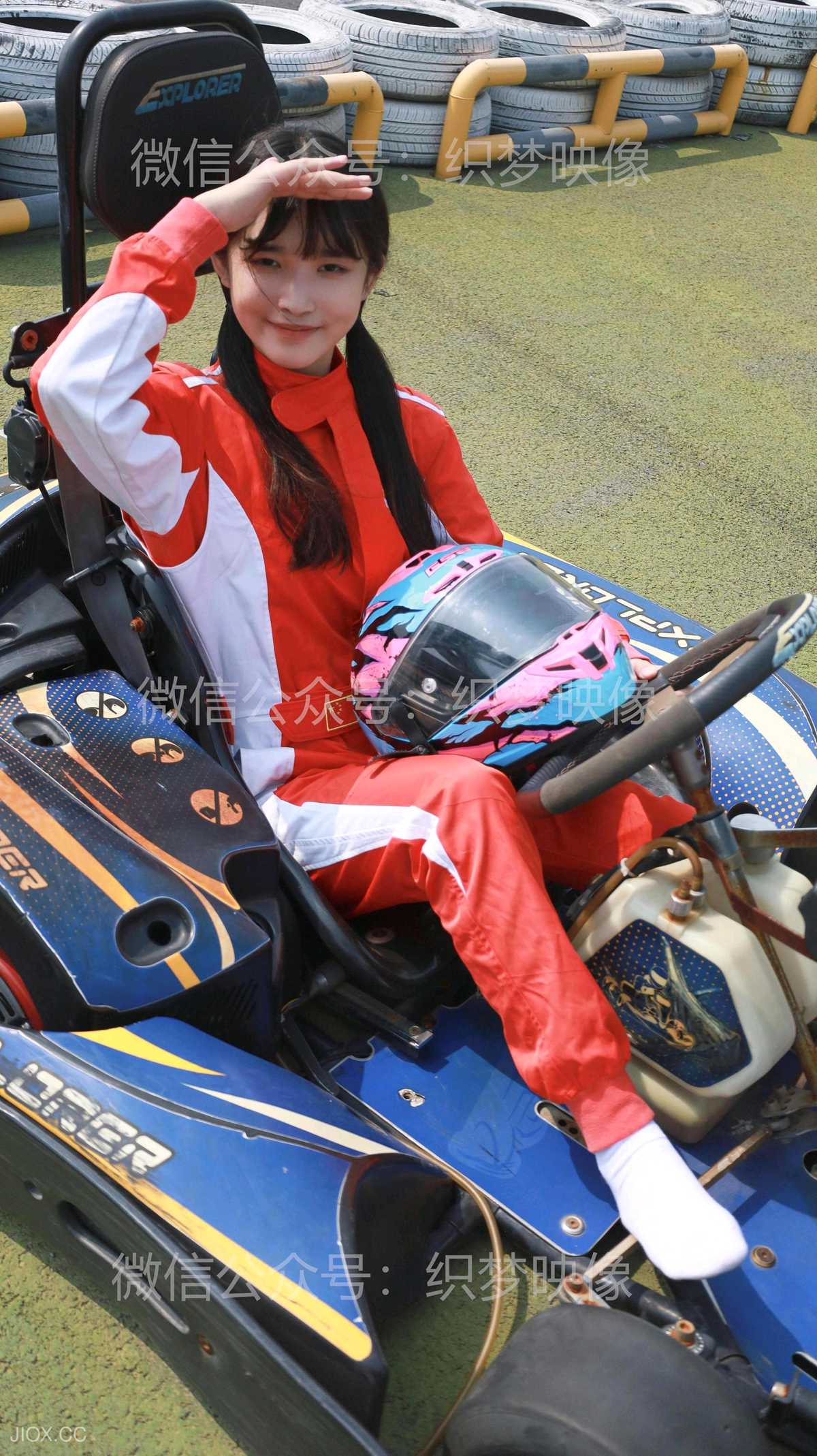 图片[103]-[织梦映像]NO.051 寻梦飞车[288P] – 速更版-美库