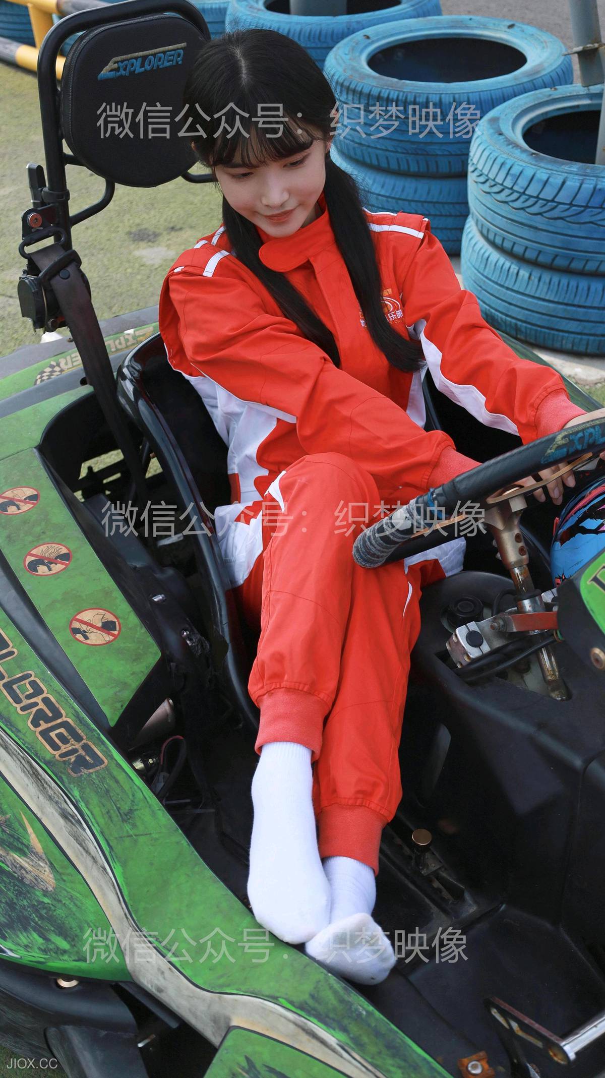 图片[104]-[织梦映像]NO.051 寻梦飞车[288P] – 速更版-美库