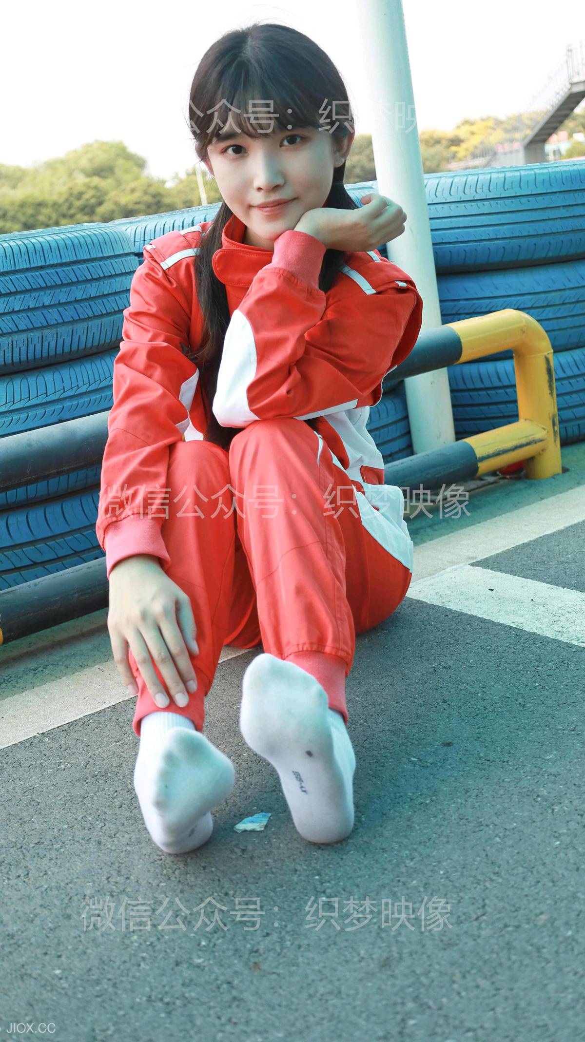 图片[106]-[织梦映像]NO.051 寻梦飞车[288P] – 速更版-美库