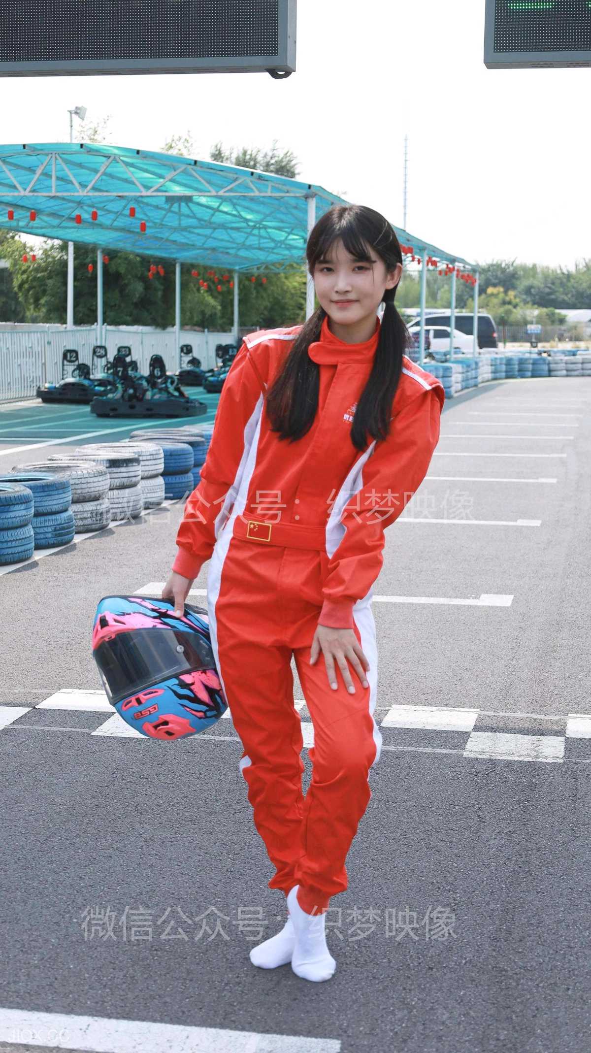 图片[107]-[织梦映像]NO.051 寻梦飞车[288P] – 速更版-美库