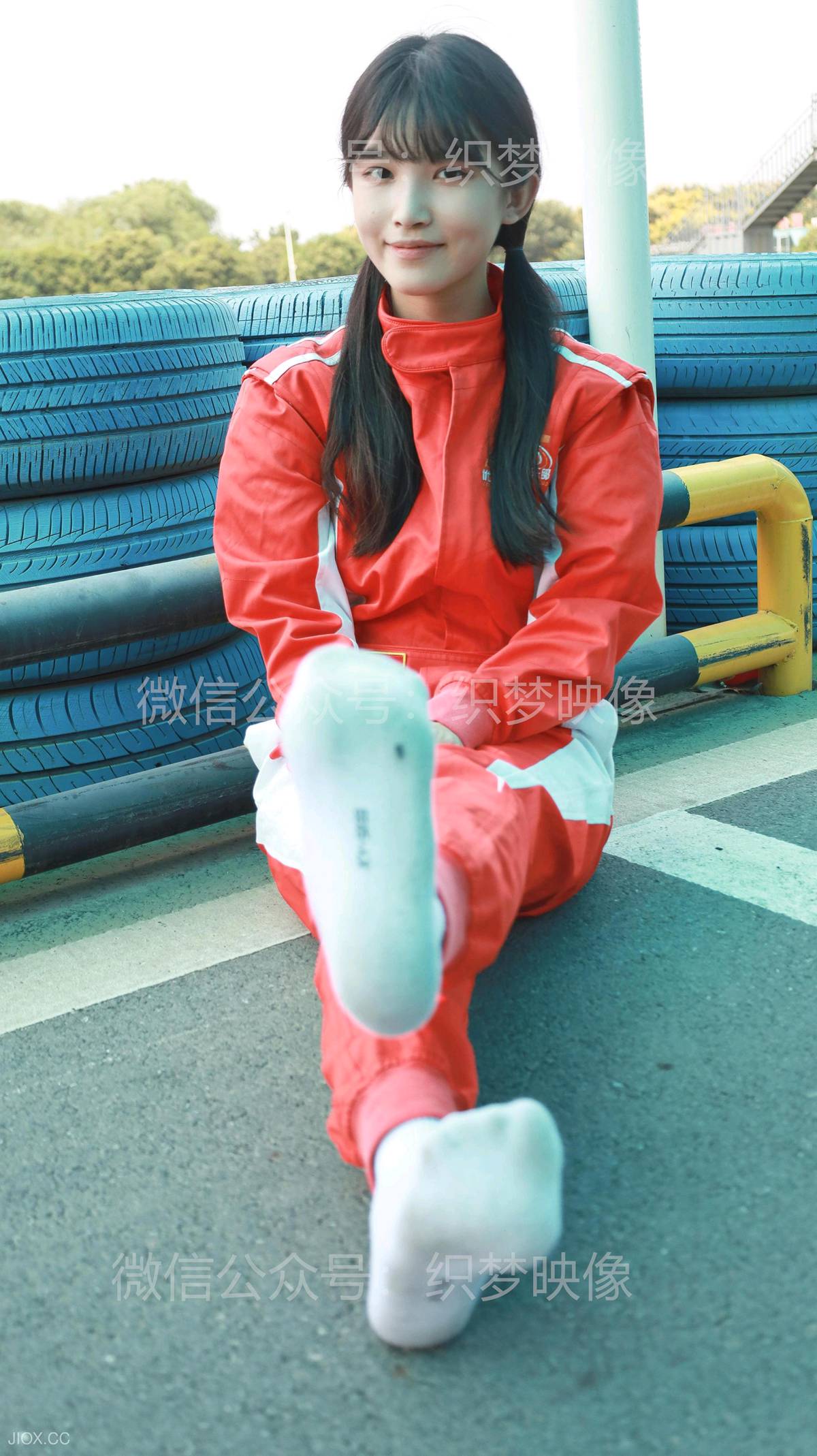 图片[108]-[织梦映像]NO.051 寻梦飞车[288P] – 速更版-美库