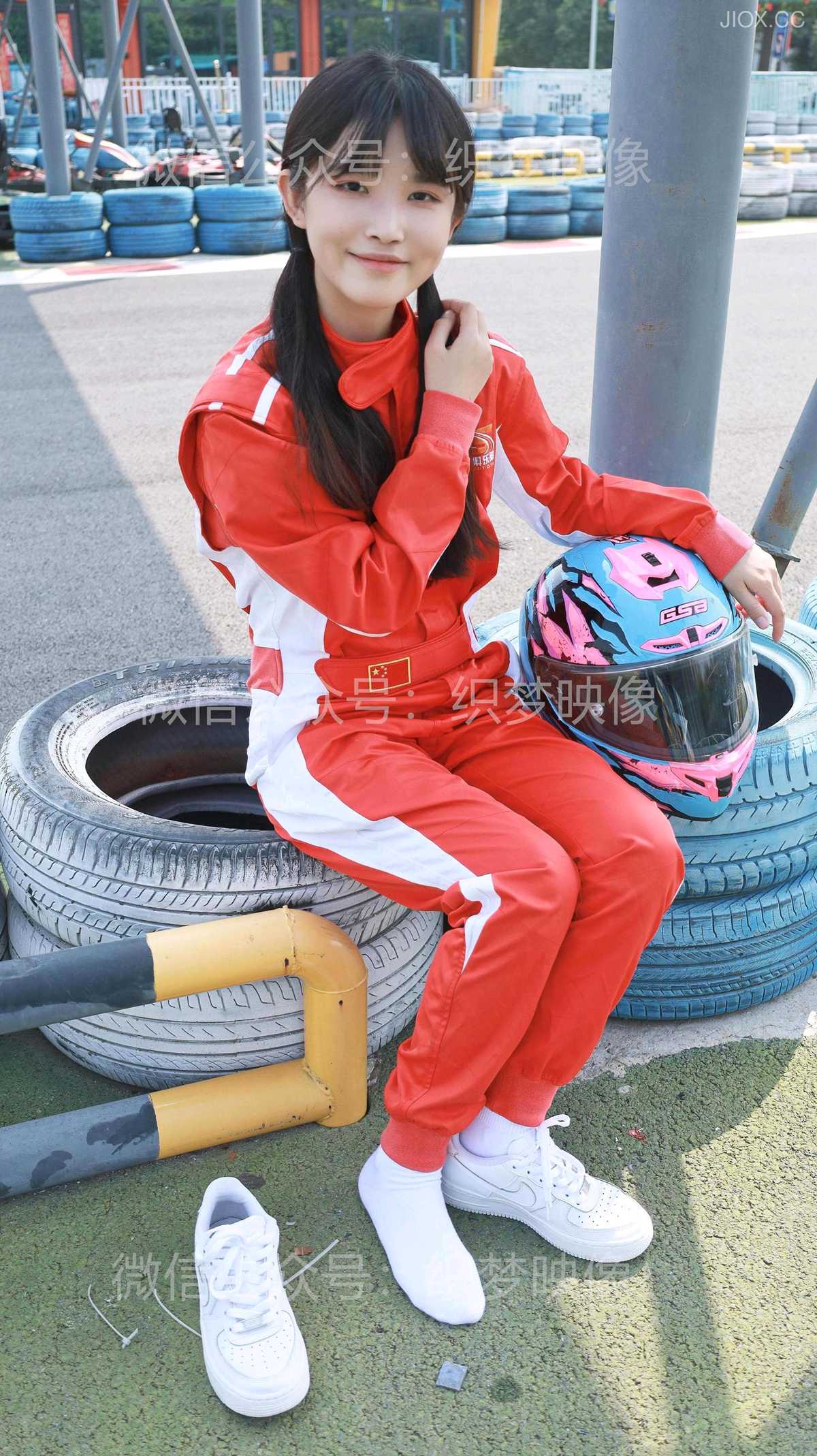 图片[109]-[织梦映像]NO.051 寻梦飞车[288P] – 速更版-美库