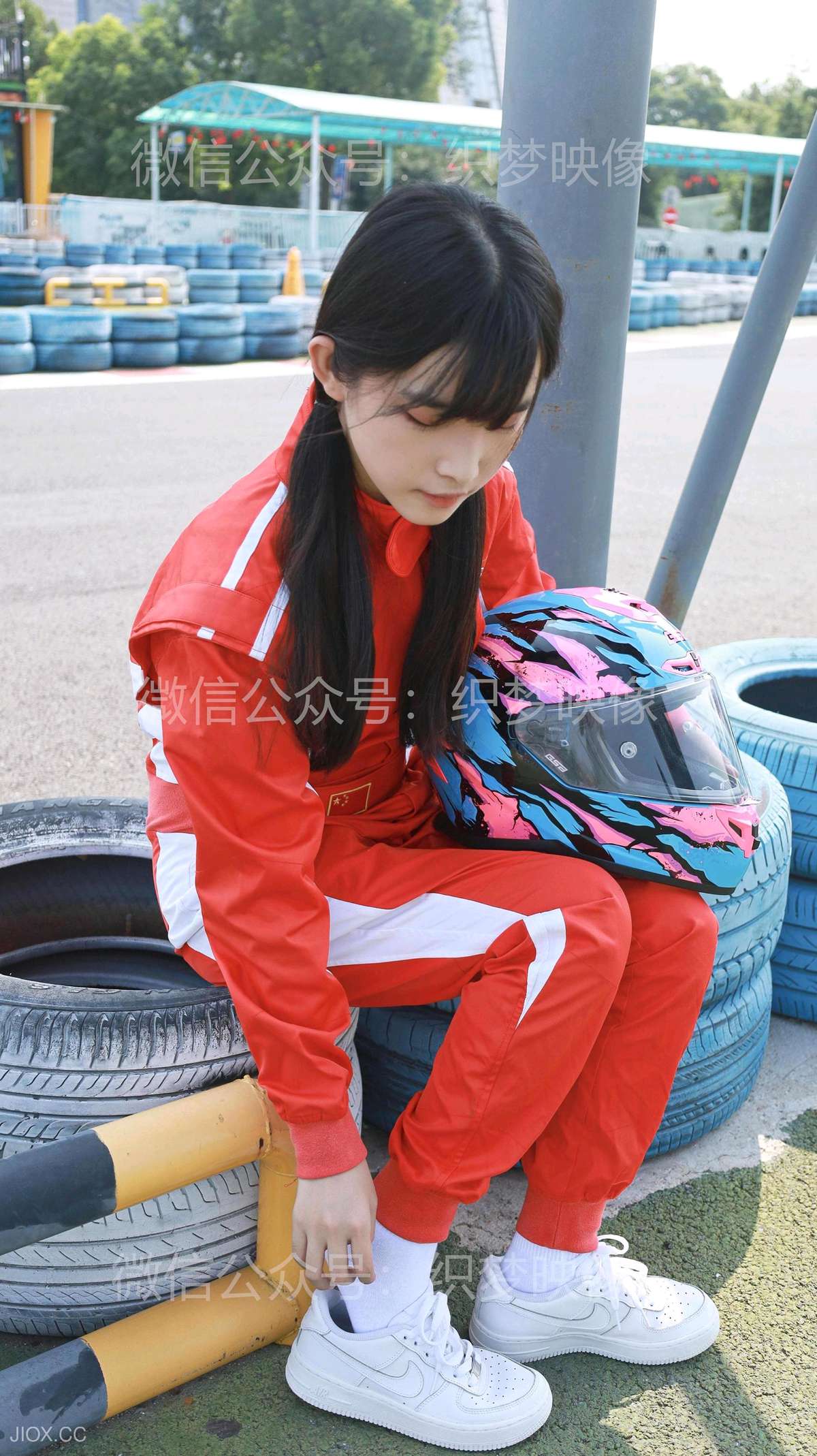 图片[112]-[织梦映像]NO.051 寻梦飞车[288P] – 速更版-美库