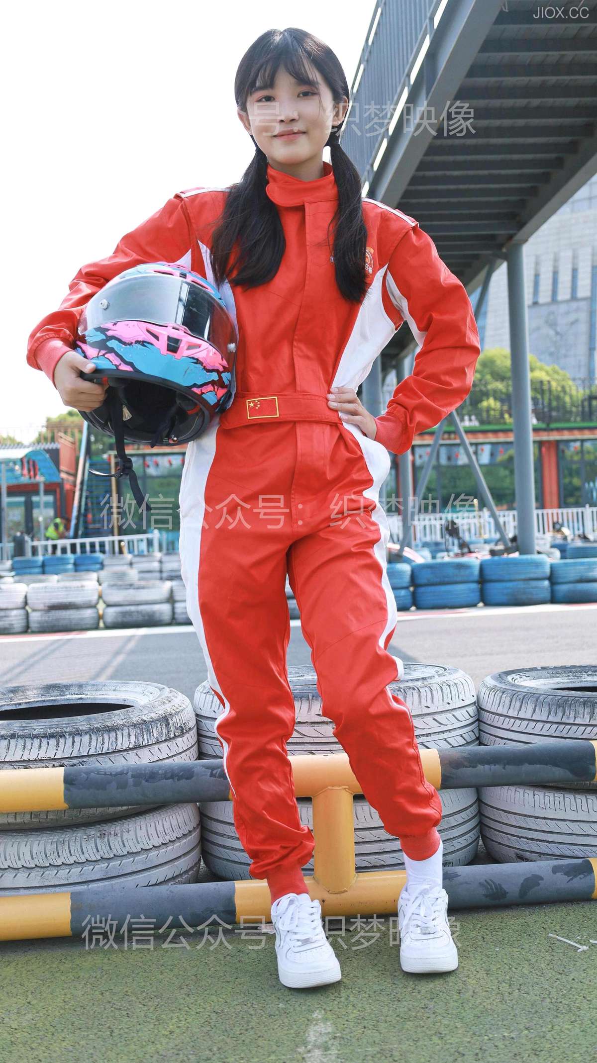 图片[114]-[织梦映像]NO.051 寻梦飞车[288P] – 速更版-美库