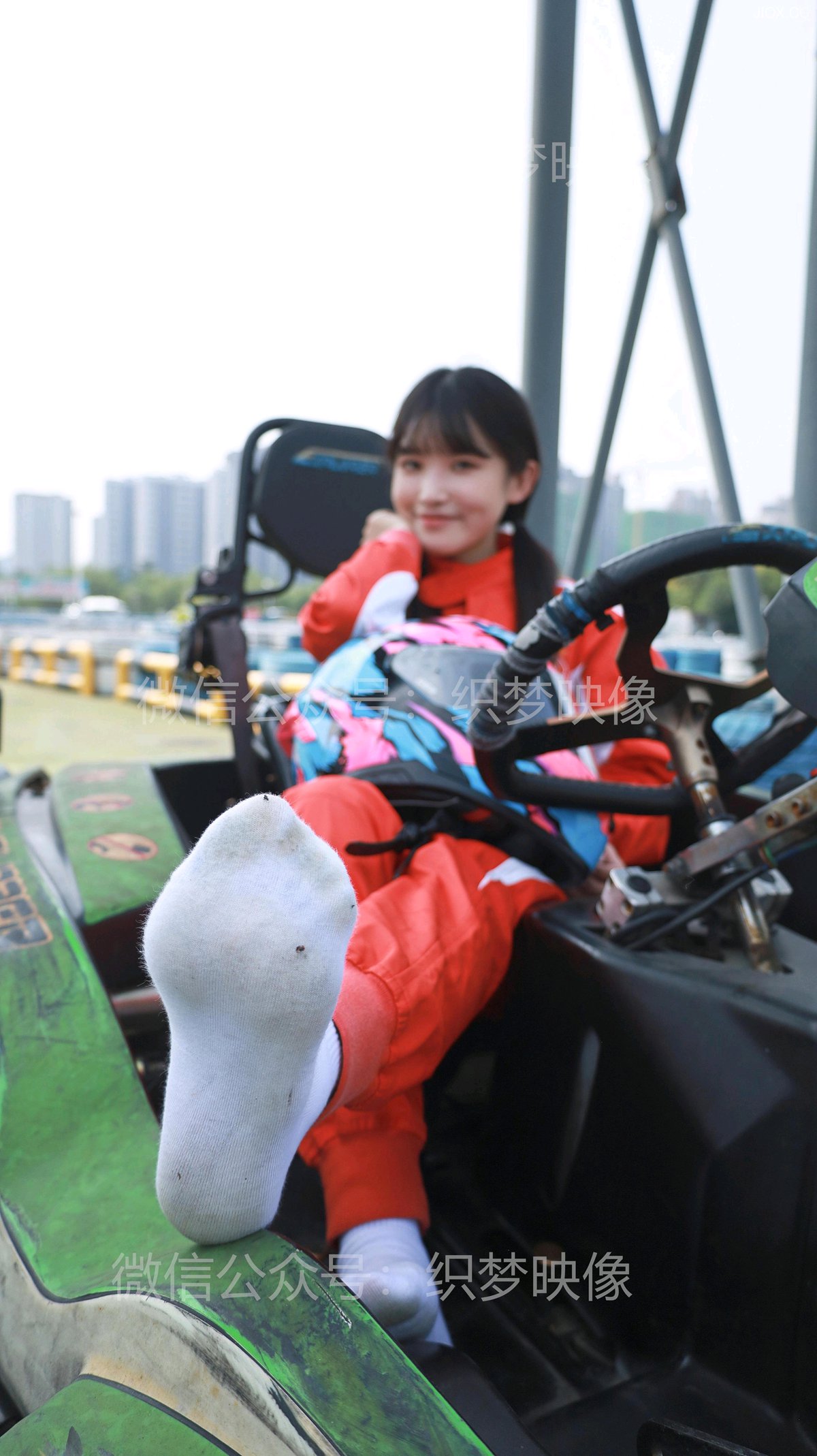 图片[115]-[织梦映像]NO.051 寻梦飞车[288P] – 速更版-美库