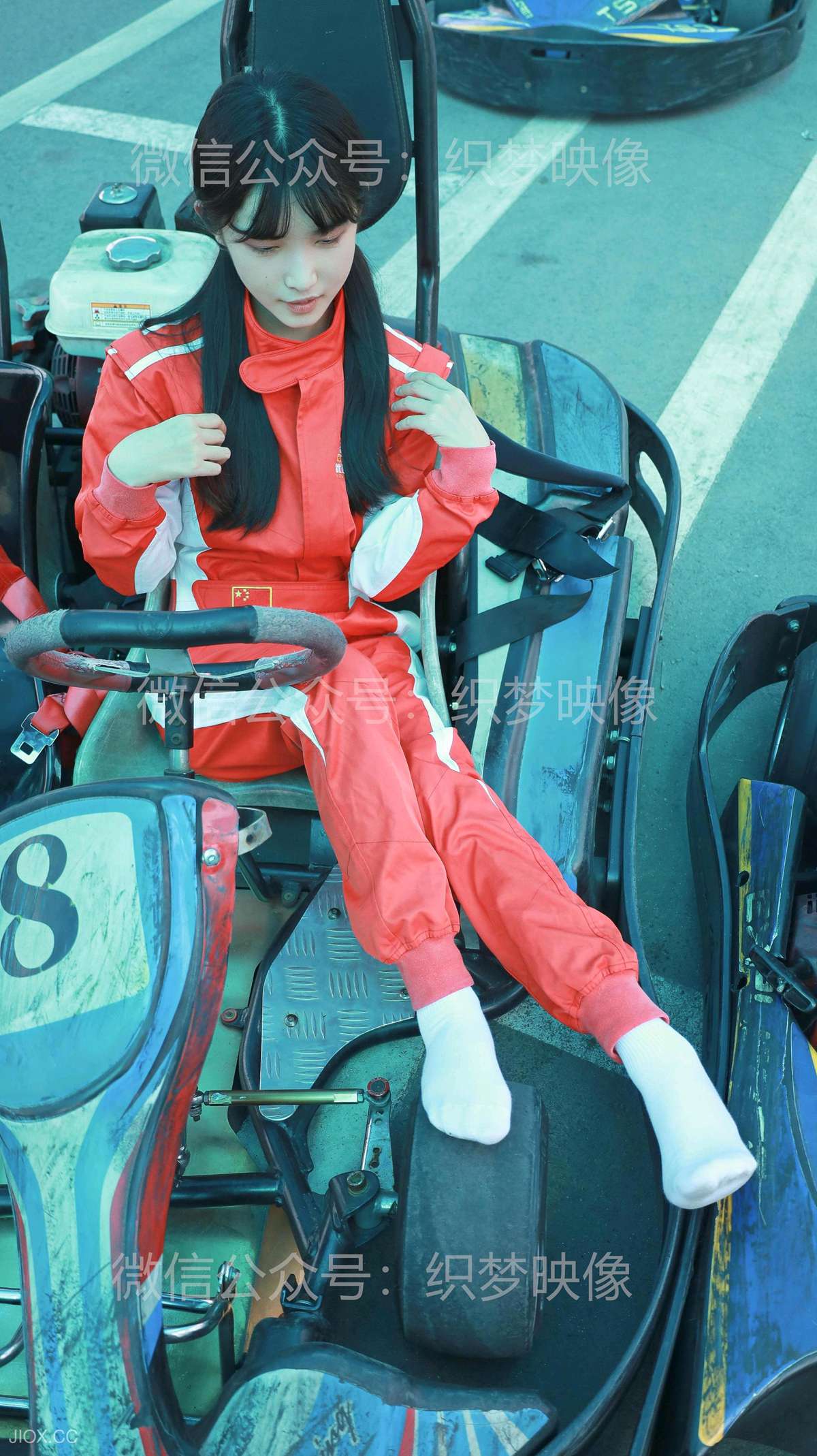 图片[116]-[织梦映像]NO.051 寻梦飞车[288P] – 速更版-美库