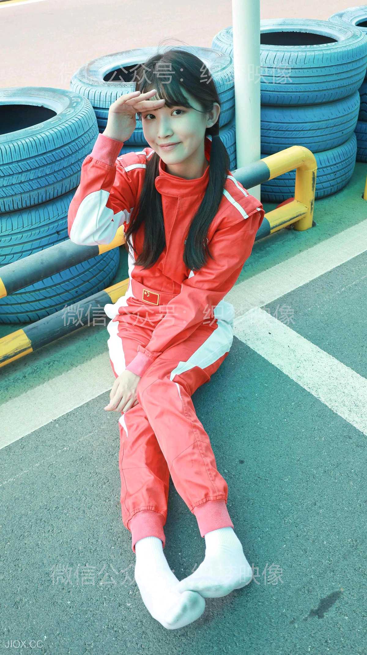 图片[117]-[织梦映像]NO.051 寻梦飞车[288P] – 速更版-美库