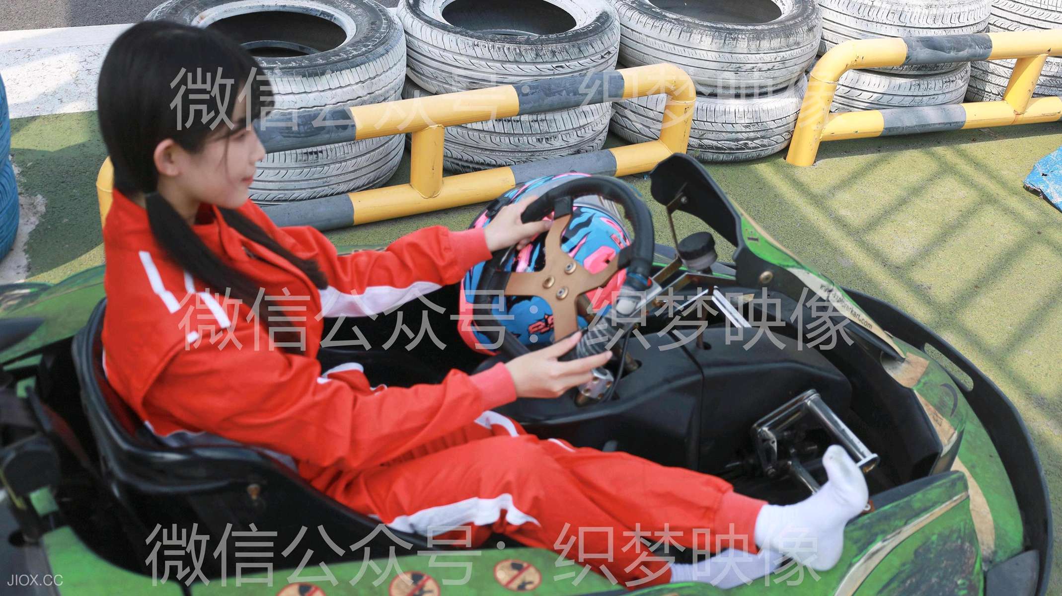 图片[118]-[织梦映像]NO.051 寻梦飞车[288P] – 速更版-美库