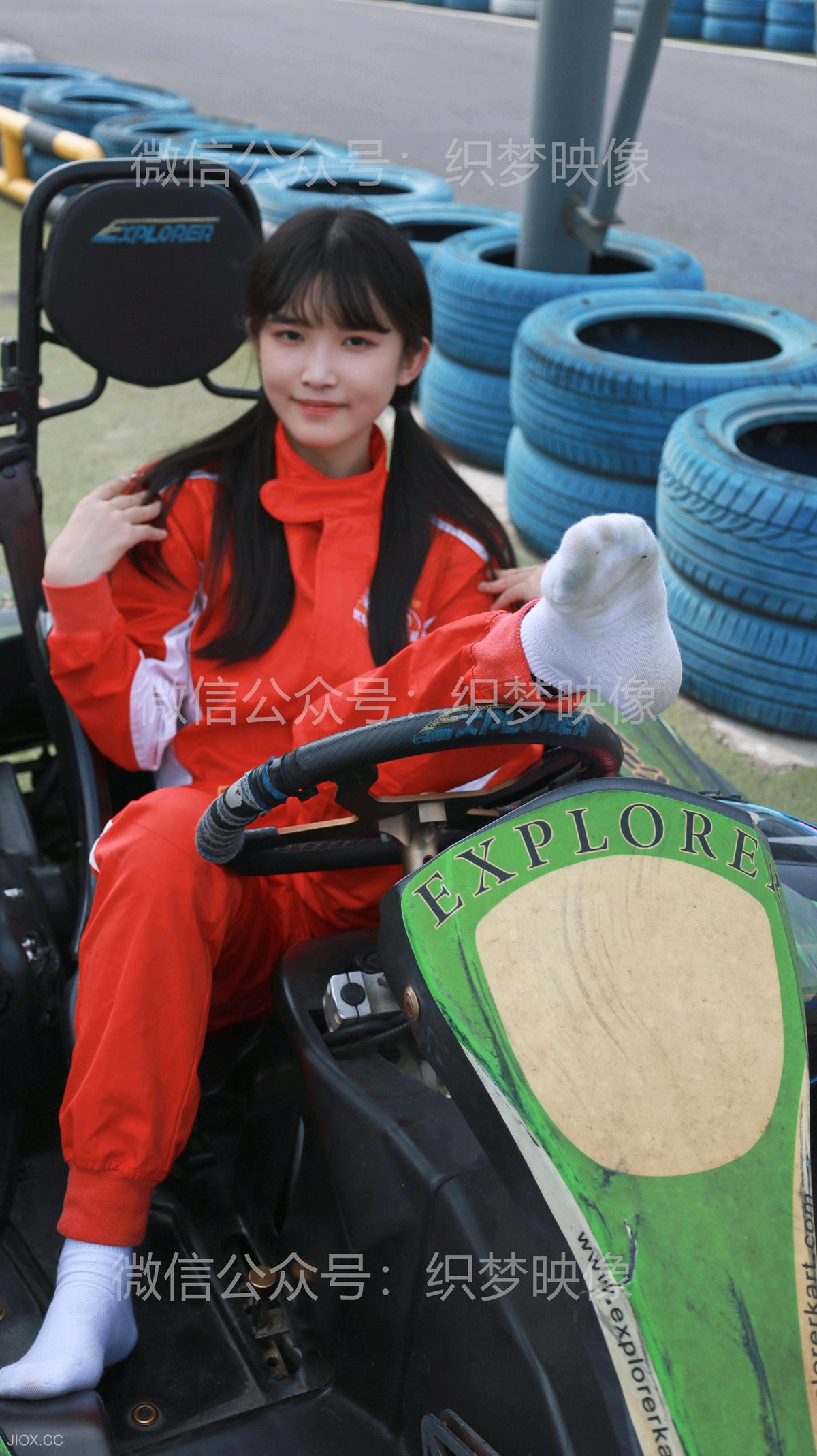 图片[120]-[织梦映像]NO.051 寻梦飞车[288P] – 速更版-美库