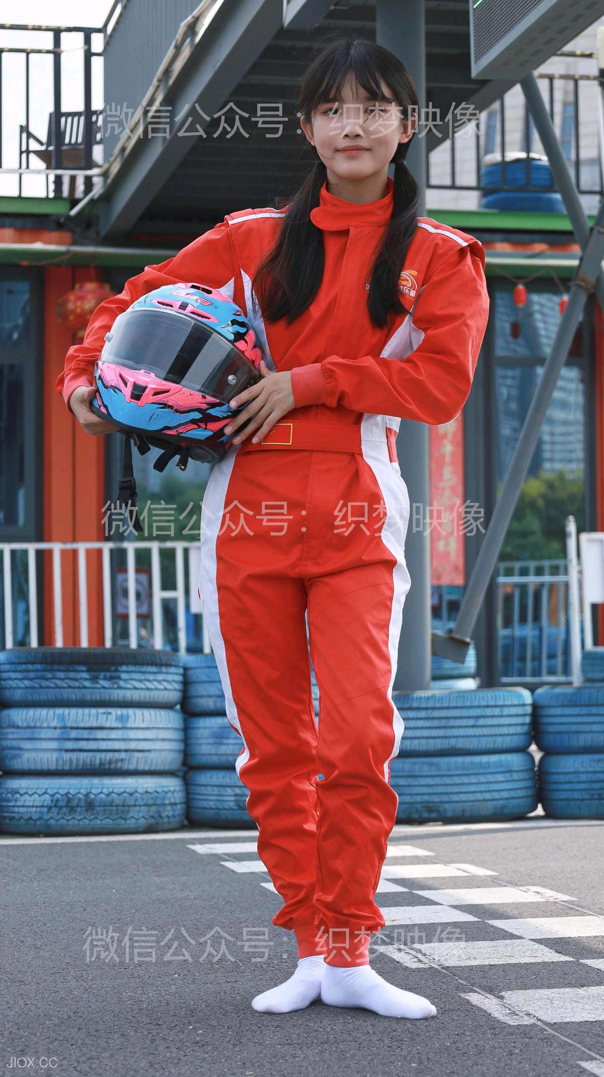 图片[121]-[织梦映像]NO.051 寻梦飞车[288P] – 速更版-美库