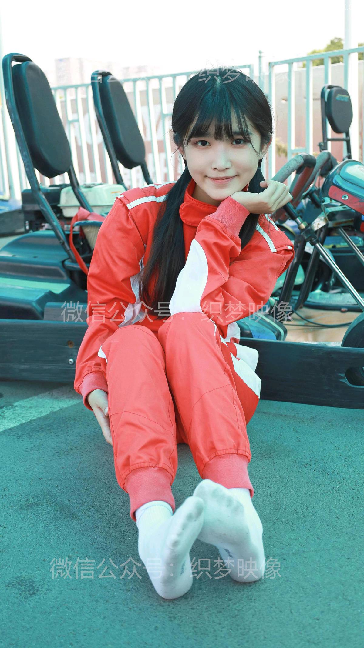 图片[122]-[织梦映像]NO.051 寻梦飞车[288P] – 速更版-美库