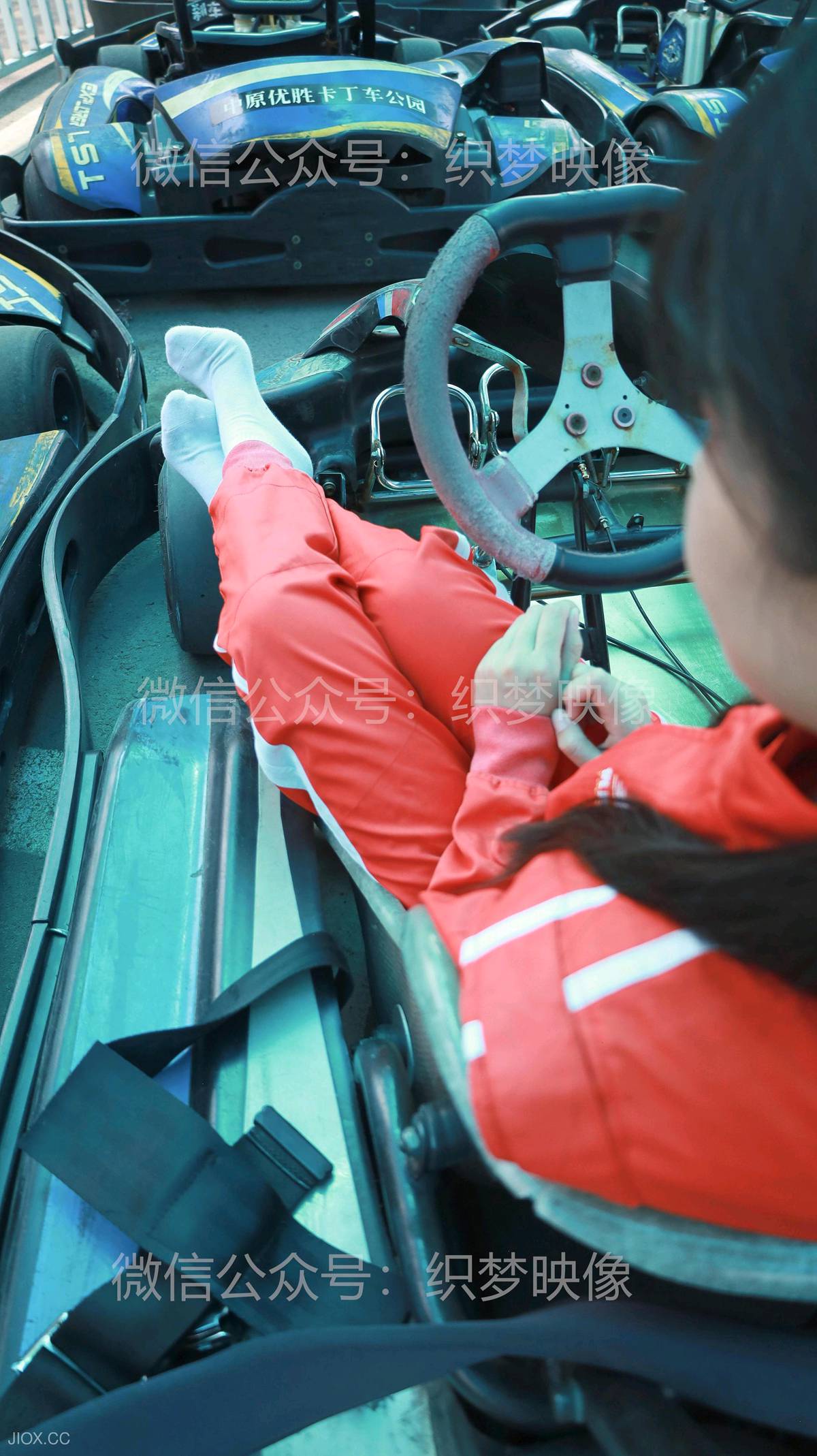 图片[123]-[织梦映像]NO.051 寻梦飞车[288P] – 速更版-美库