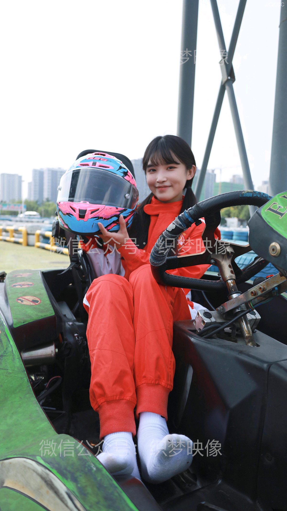 图片[124]-[织梦映像]NO.051 寻梦飞车[288P] – 速更版-美库