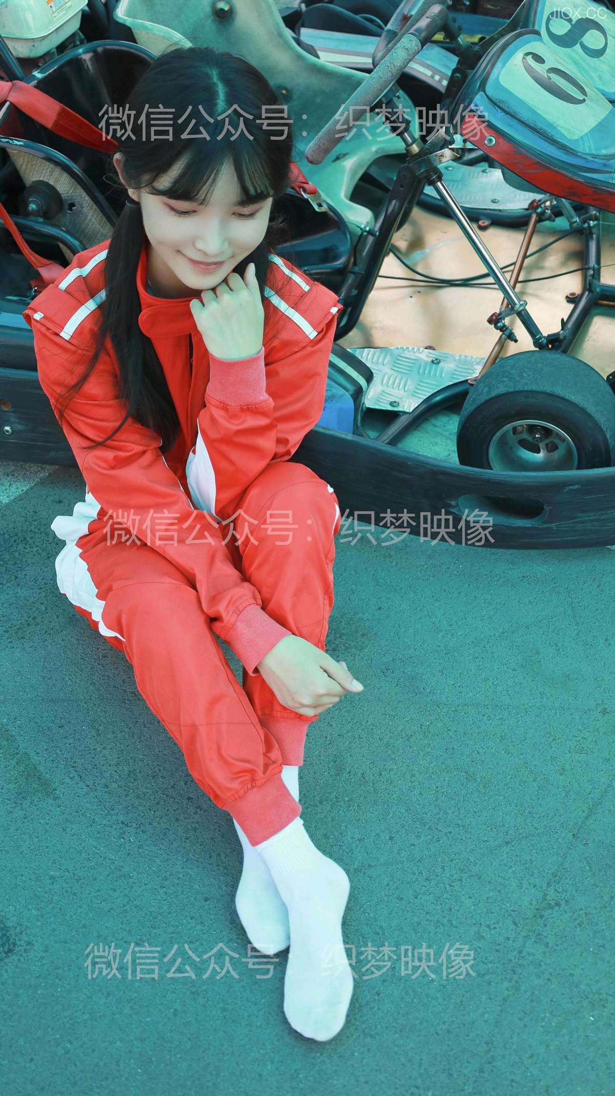 图片[125]-[织梦映像]NO.051 寻梦飞车[288P] – 速更版-美库