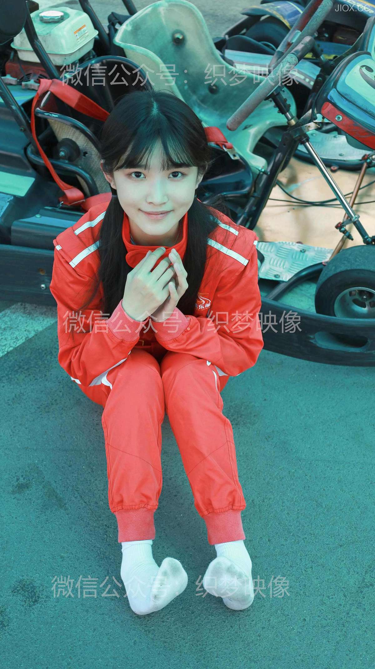 图片[130]-[织梦映像]NO.051 寻梦飞车[288P] – 速更版-美库