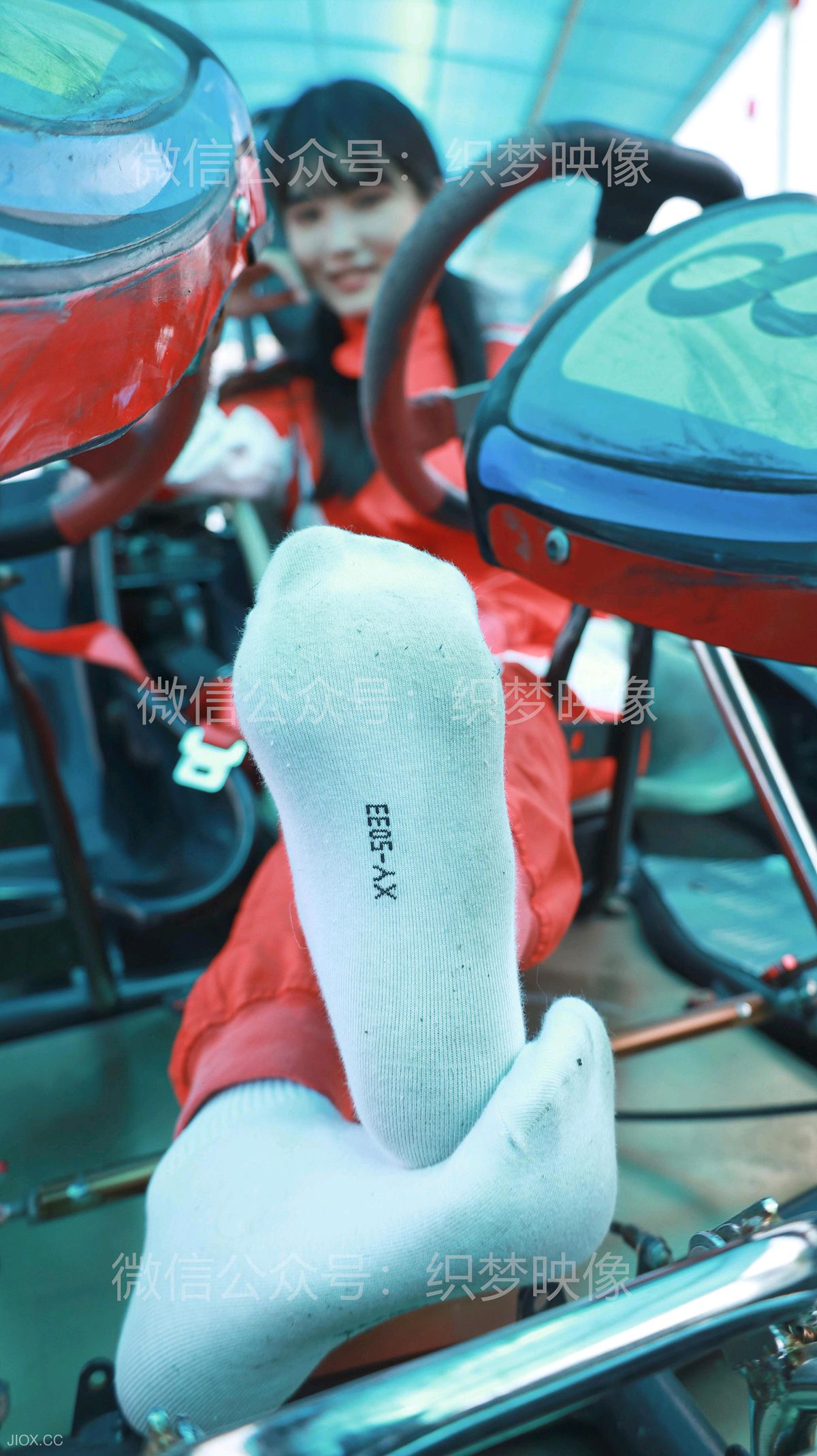 图片[131]-[织梦映像]NO.051 寻梦飞车[288P] – 速更版-美库