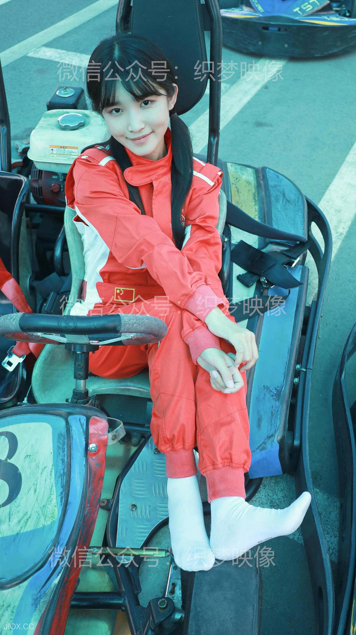 图片[135]-[织梦映像]NO.051 寻梦飞车[288P] – 速更版-美库