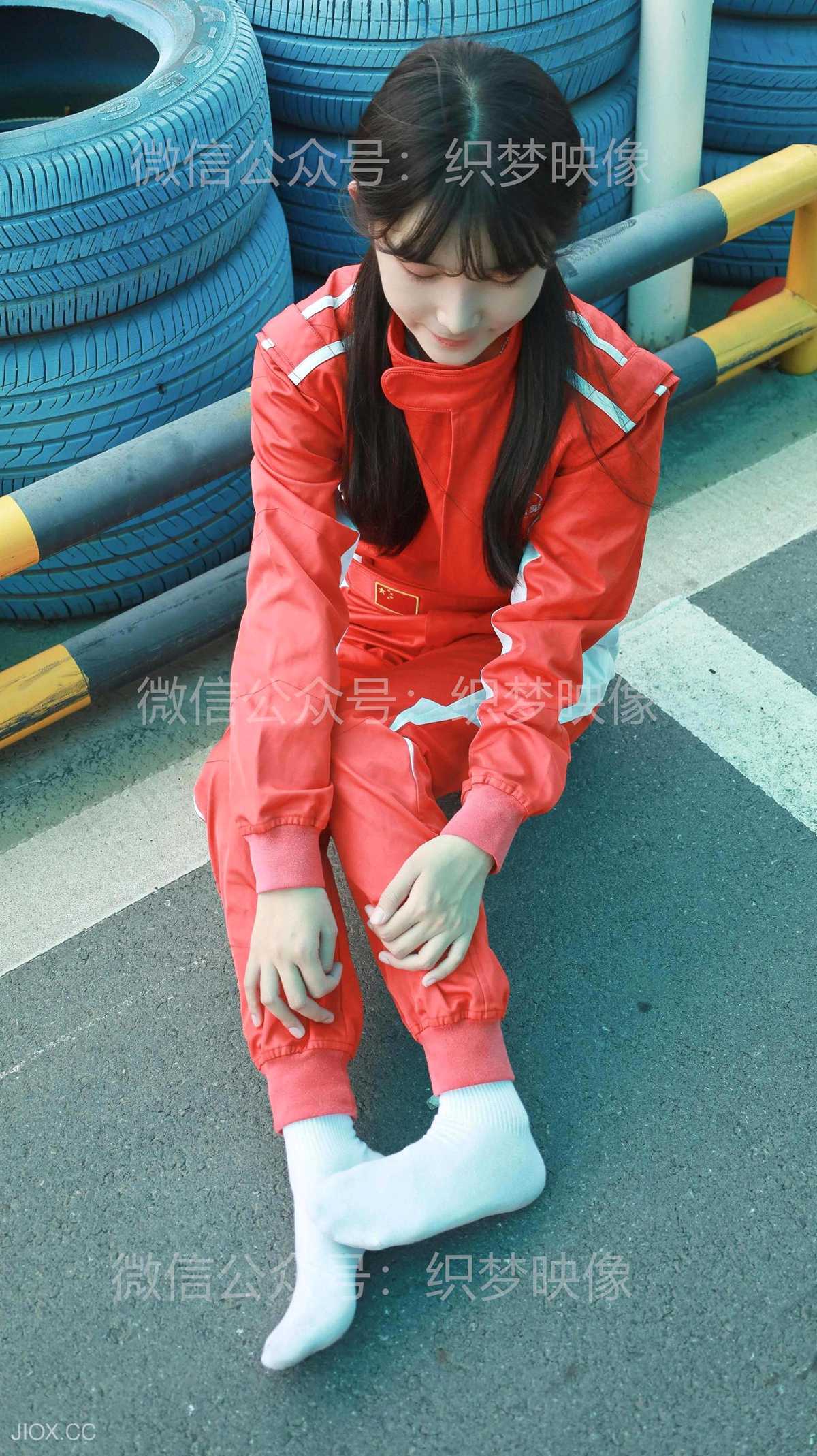 图片[136]-[织梦映像]NO.051 寻梦飞车[288P] – 速更版-美库