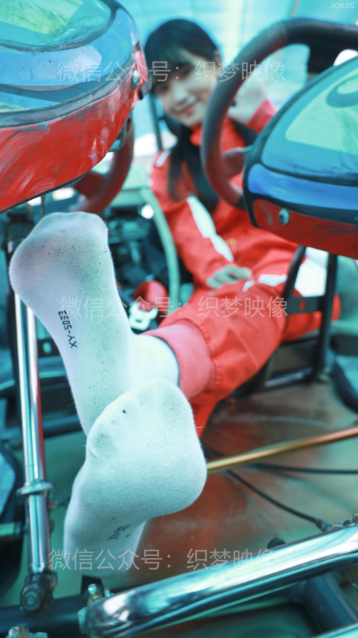 图片[141]-[织梦映像]NO.051 寻梦飞车[288P] – 速更版-美库